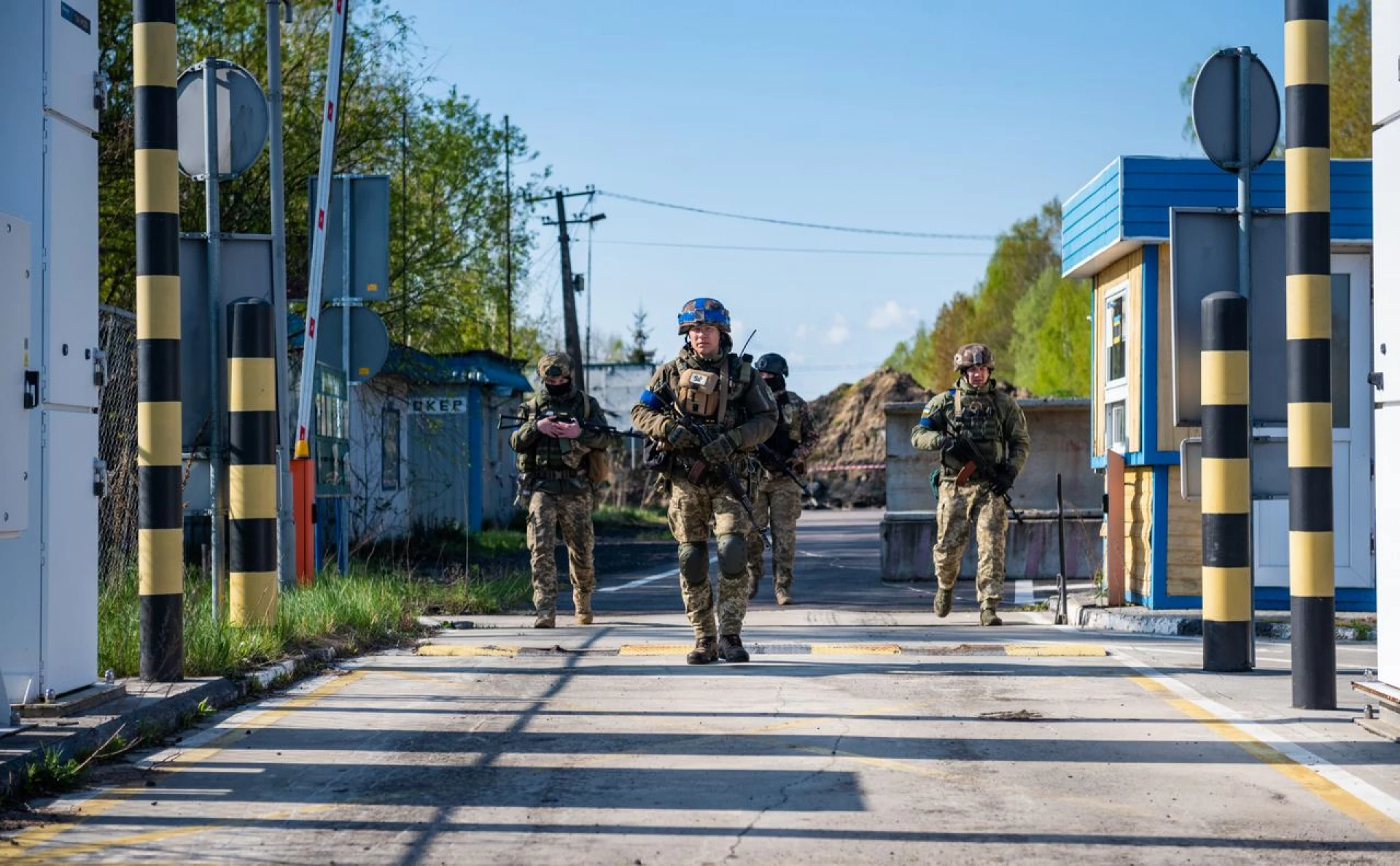 На кордоні з Румунією тимчасово не працює пункт пропуску «Дяківці»