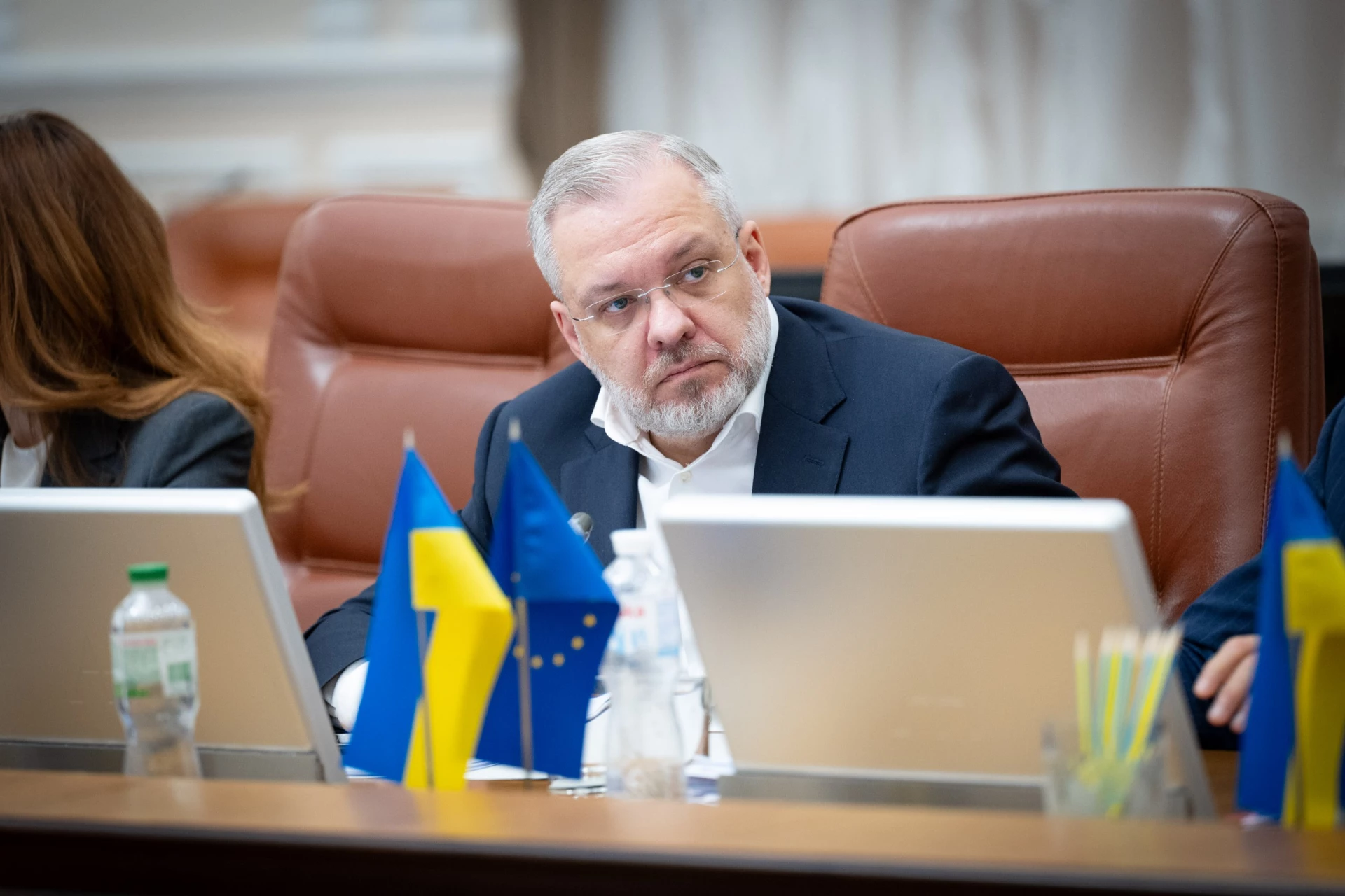 Офіційно: міністр Галущенко був учасником слідчих дій у справі про корупцію в енергетиці