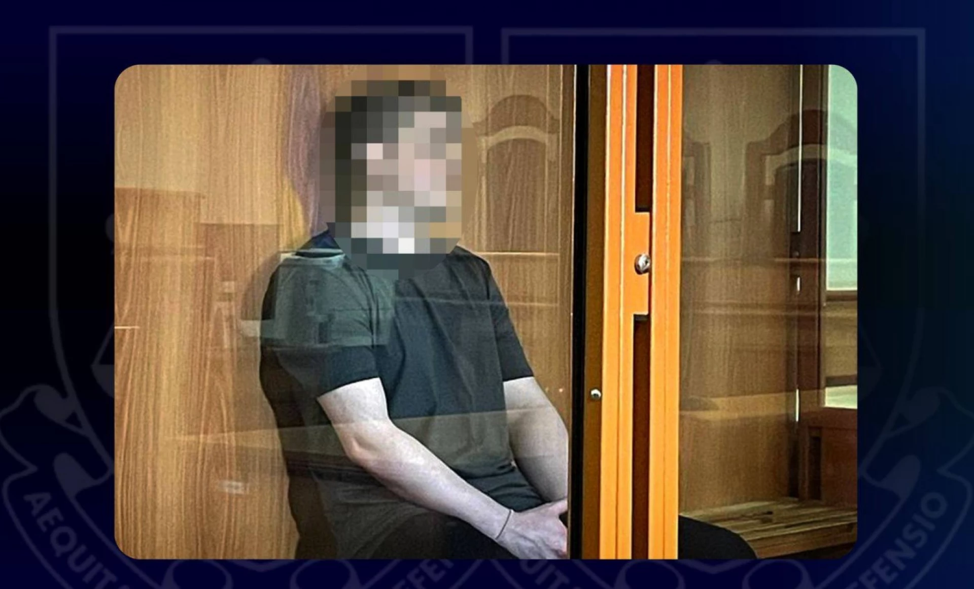 Верховний Суд підтвердив довічне ув’язнення військовослужбовцю, який розстріляв нацгвардійців на заводі «Південмаш»