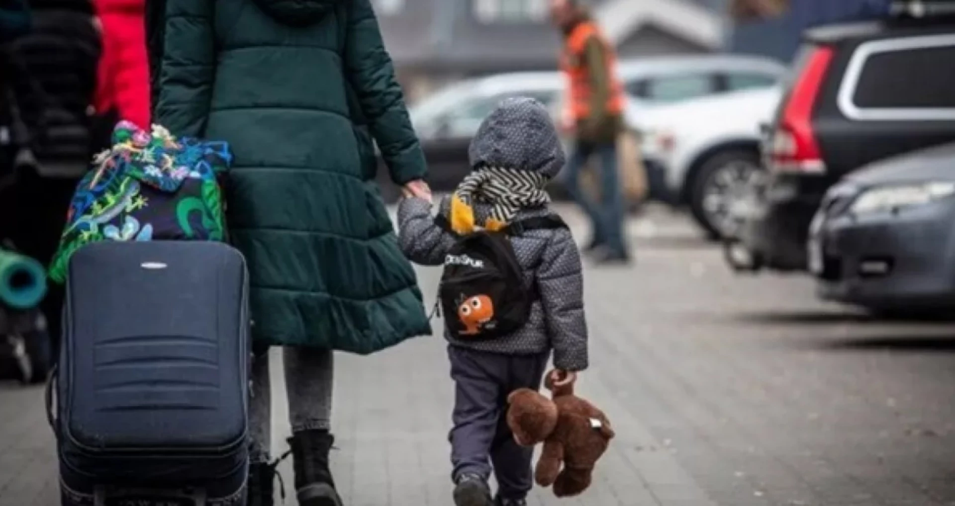 Понад 433 тисячі ВПО знайшли прихисток у столиці