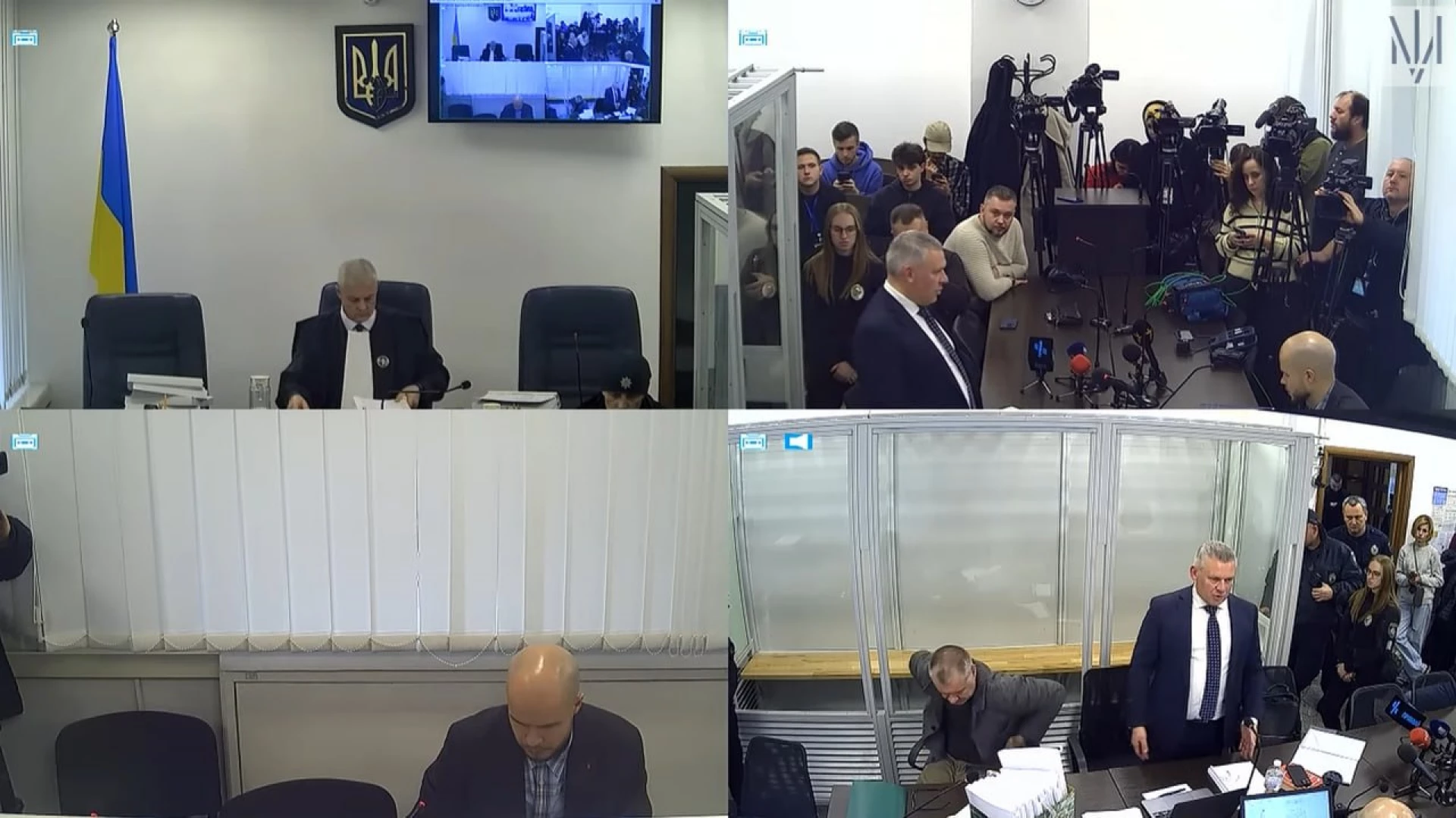 Посадовця Енергоатому Басова заарештували