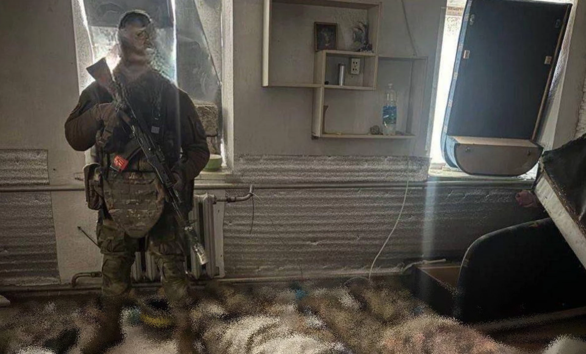 Росіяни заявили, що розстріли військових ЗСУ, які здалися в полон у Мирнограді