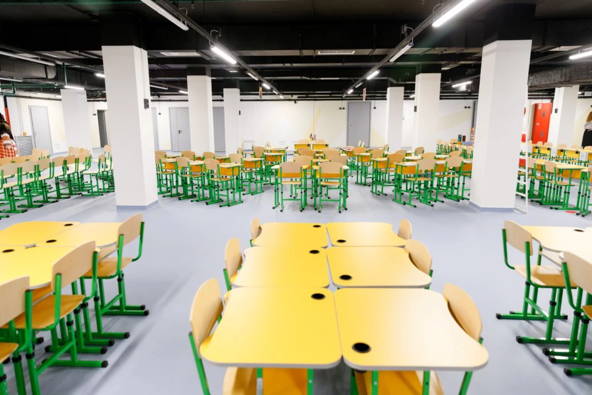 До кінця року в Києві зведуть ще сім укриттів для дітей