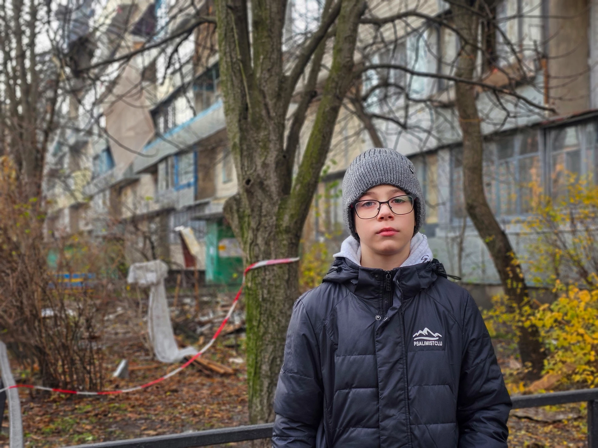 Спочатку був гул, а потім усе вибухнуло: розповідь 10-річного хлопчика про атаку на Київ