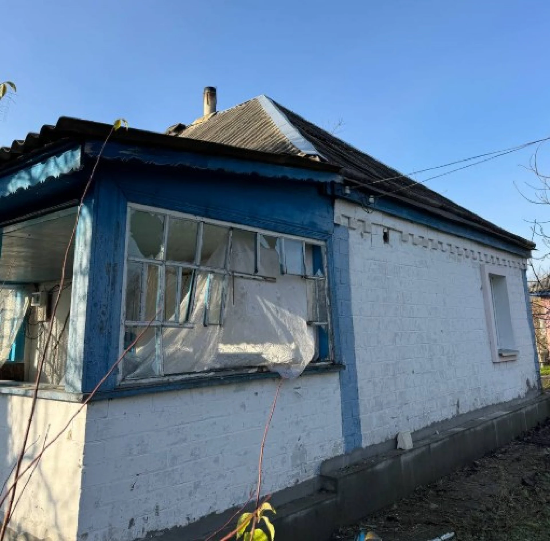 На Золотоніщині фіксують збитки після нічної атаки росіян