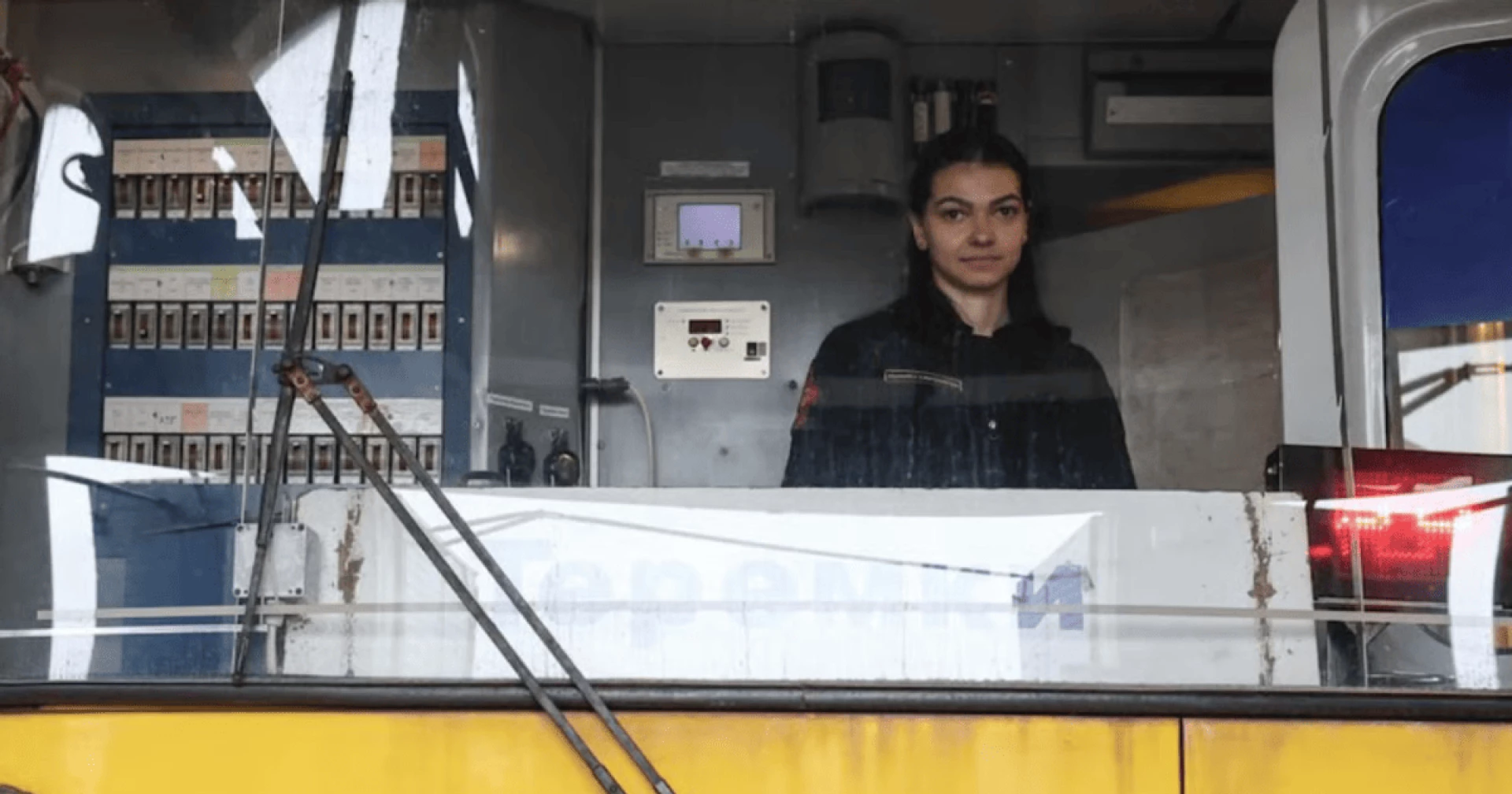 Перша жінка-машиністка київського метро: історія Катерини Єсипчук