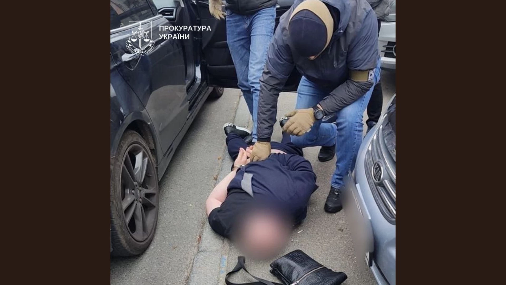 У Києві затримали чоловіка, який обіцяв місце в правоохоронних органах за 25 тисяч доларів