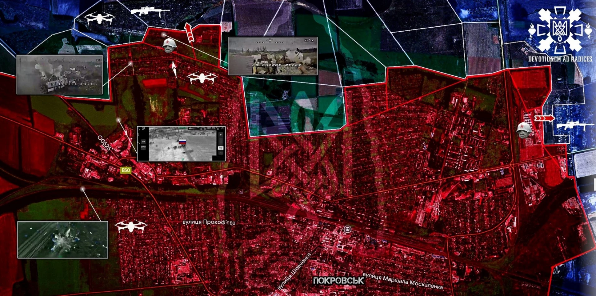 Сил відбити Покровськ немає – військовий