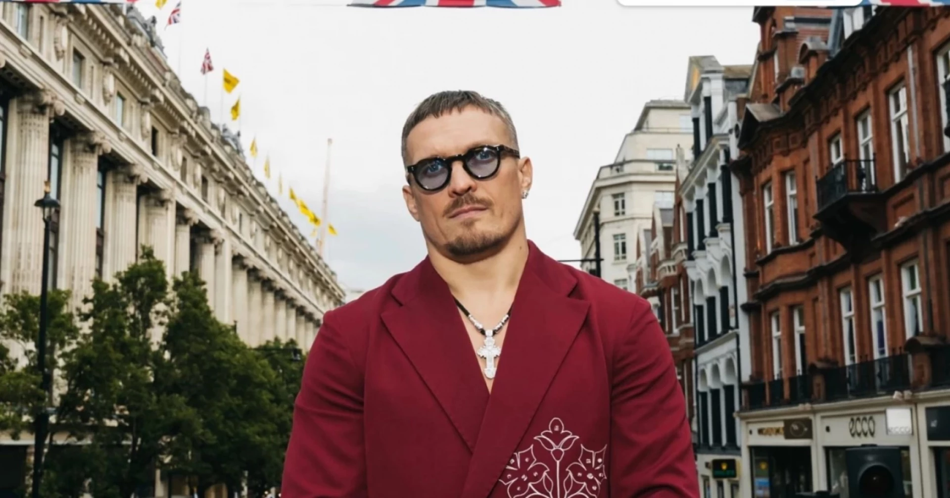 Олександр Усик відмовитися від титулу WBO у важкій вазі