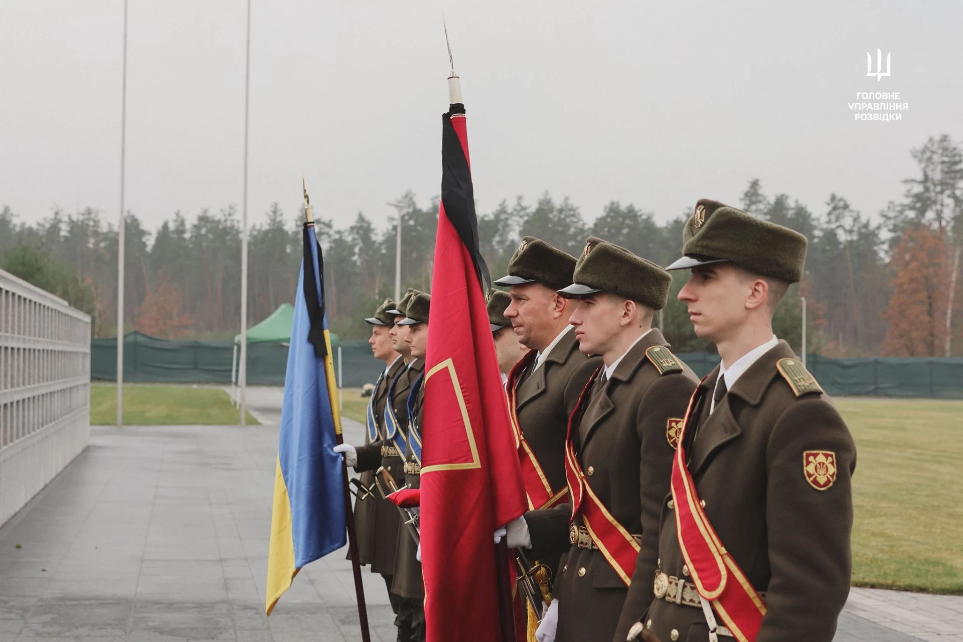 На Національному військовому меморіальному кладовищі поховали майора ГУР Олексія Чубашева