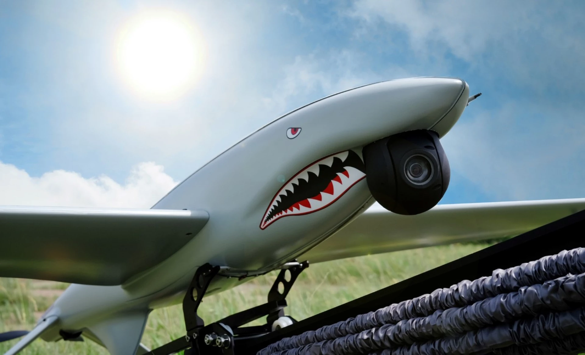 Нові українські дрони: ударні, розвідувальні, наземні та морські безпілотники українського виробництва