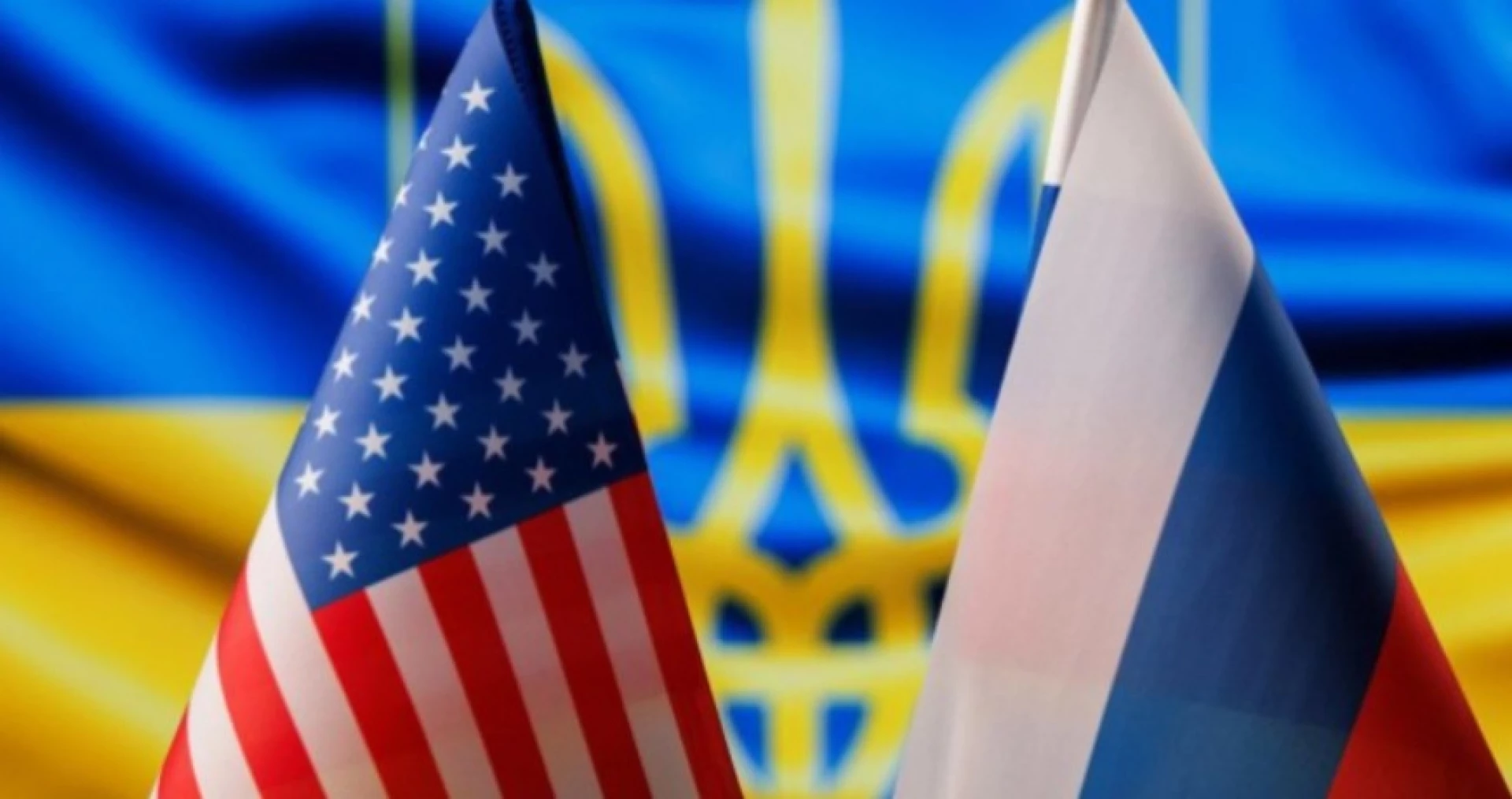ЗМІ: США працюють з Росією над новим планом миру в Україні