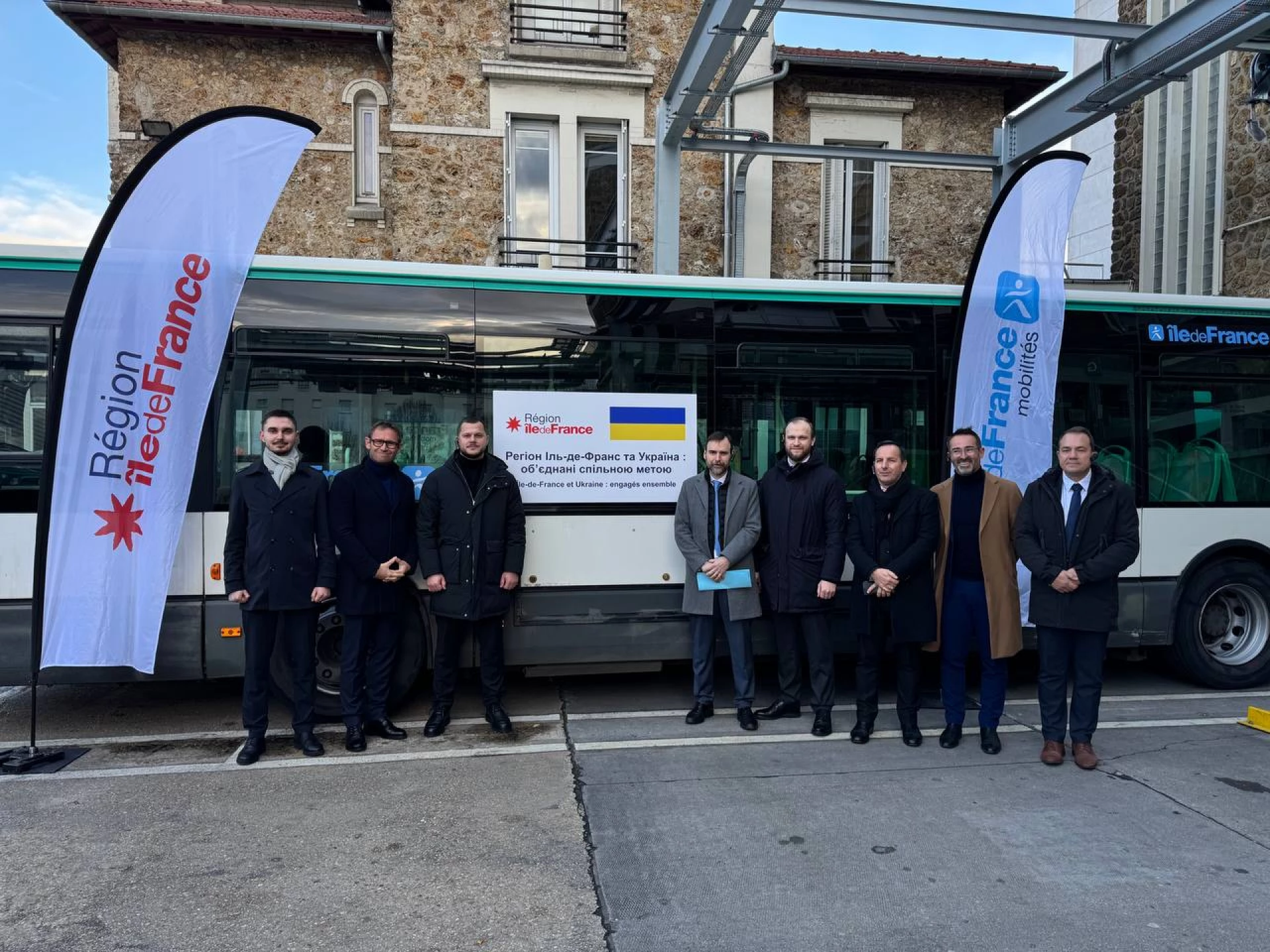 Київщина отримає 260 сучасних автобусів