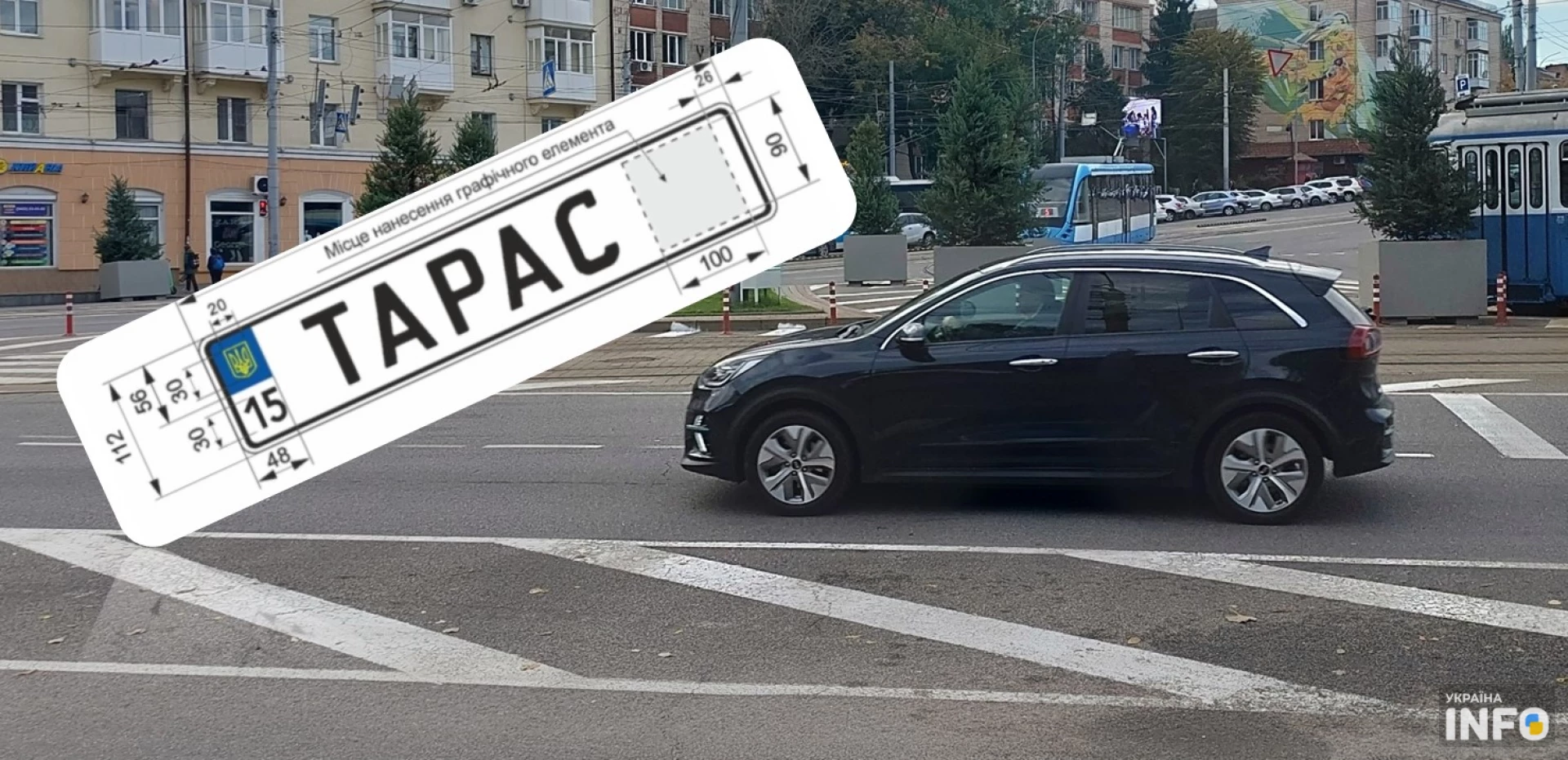 Як правильно читати номерні знаки по регіонах: серії автономерів України