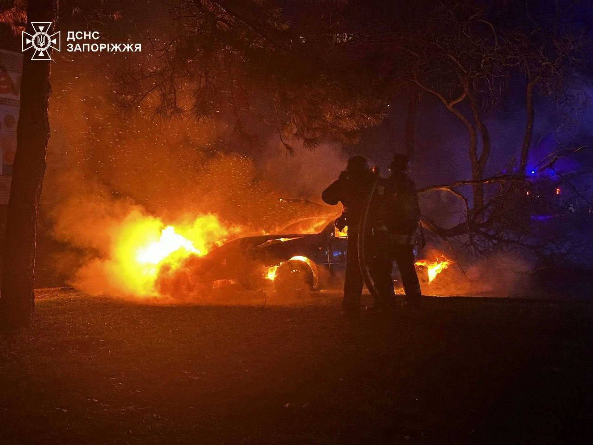 5 людей загинули внаслідок обстрілу у Запоріжжі