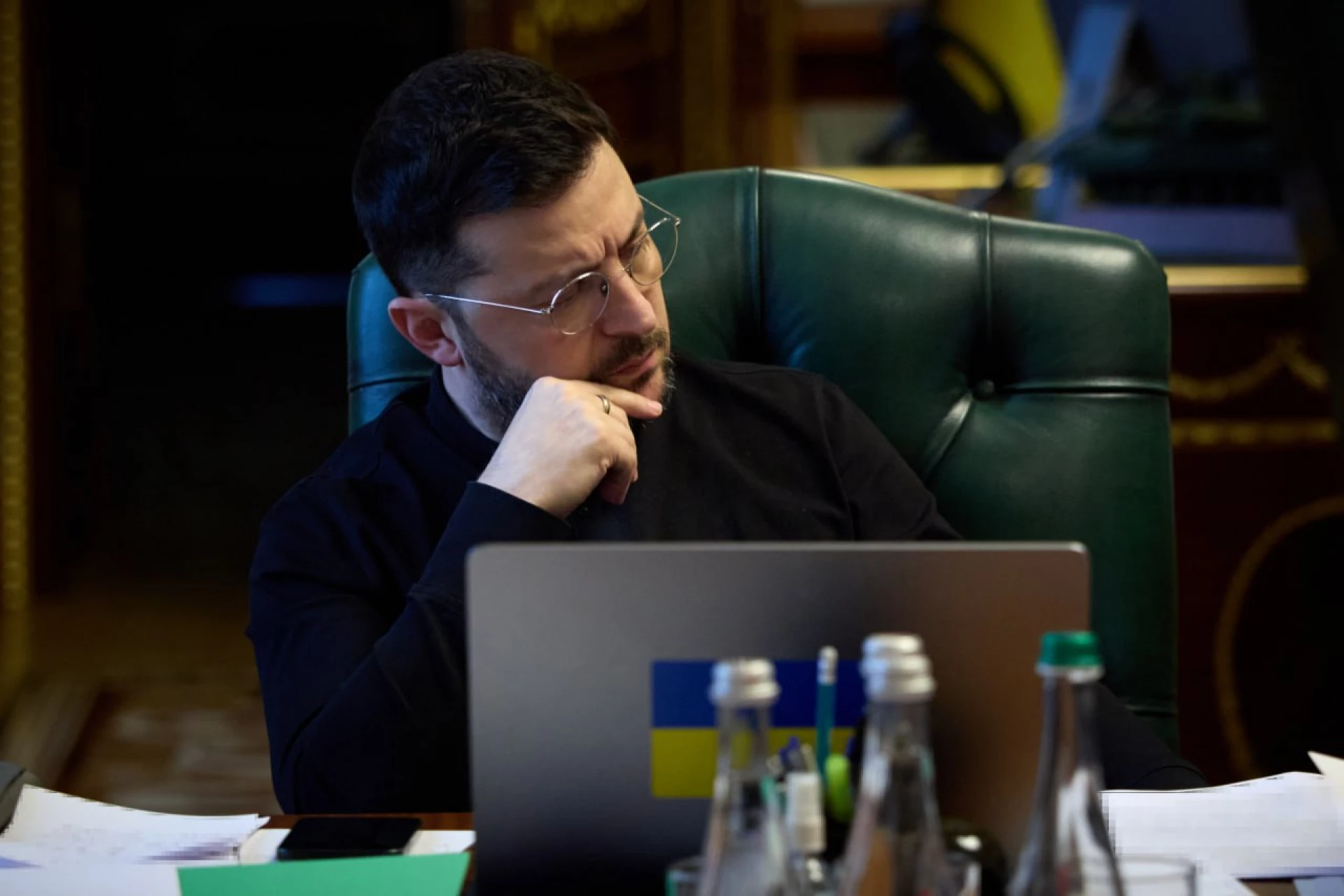 Мирний план: Зеленський прокоментував розмову з європейськими лідерами