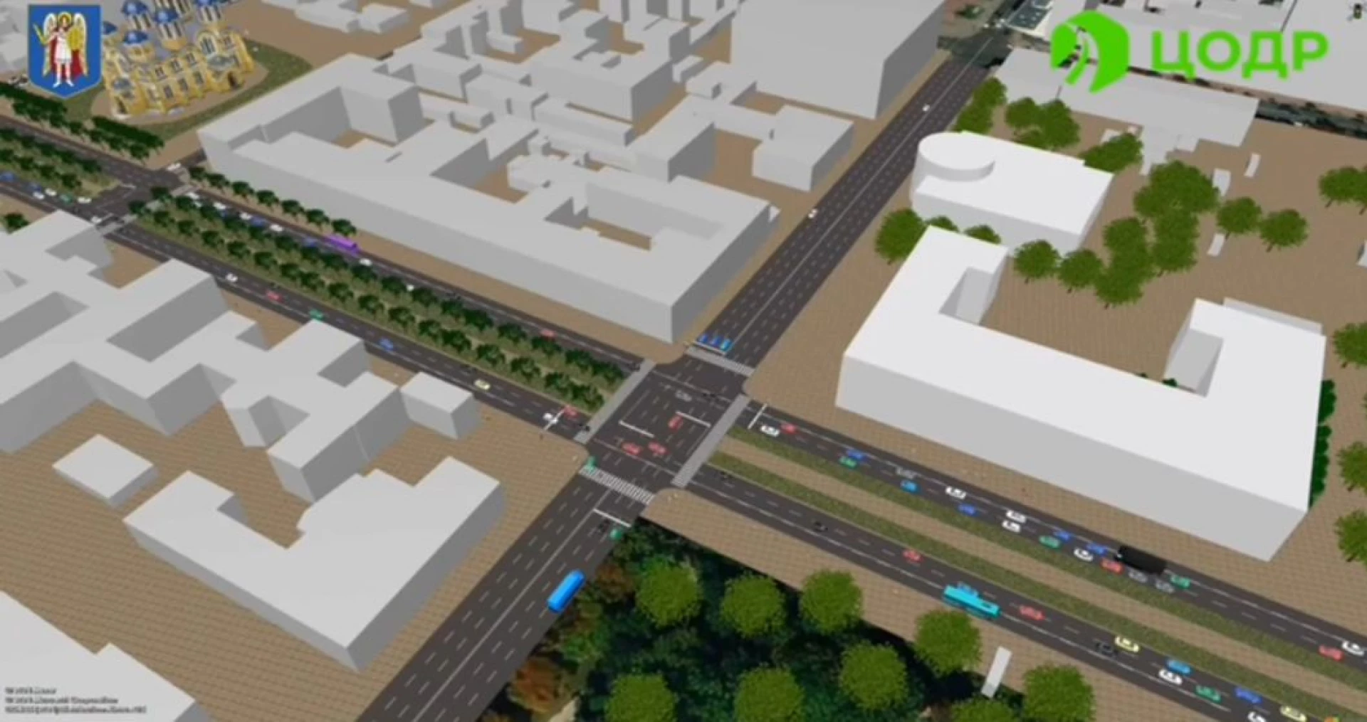 У Києві планують облаштувати наземний перехід на станції метро «Університет»