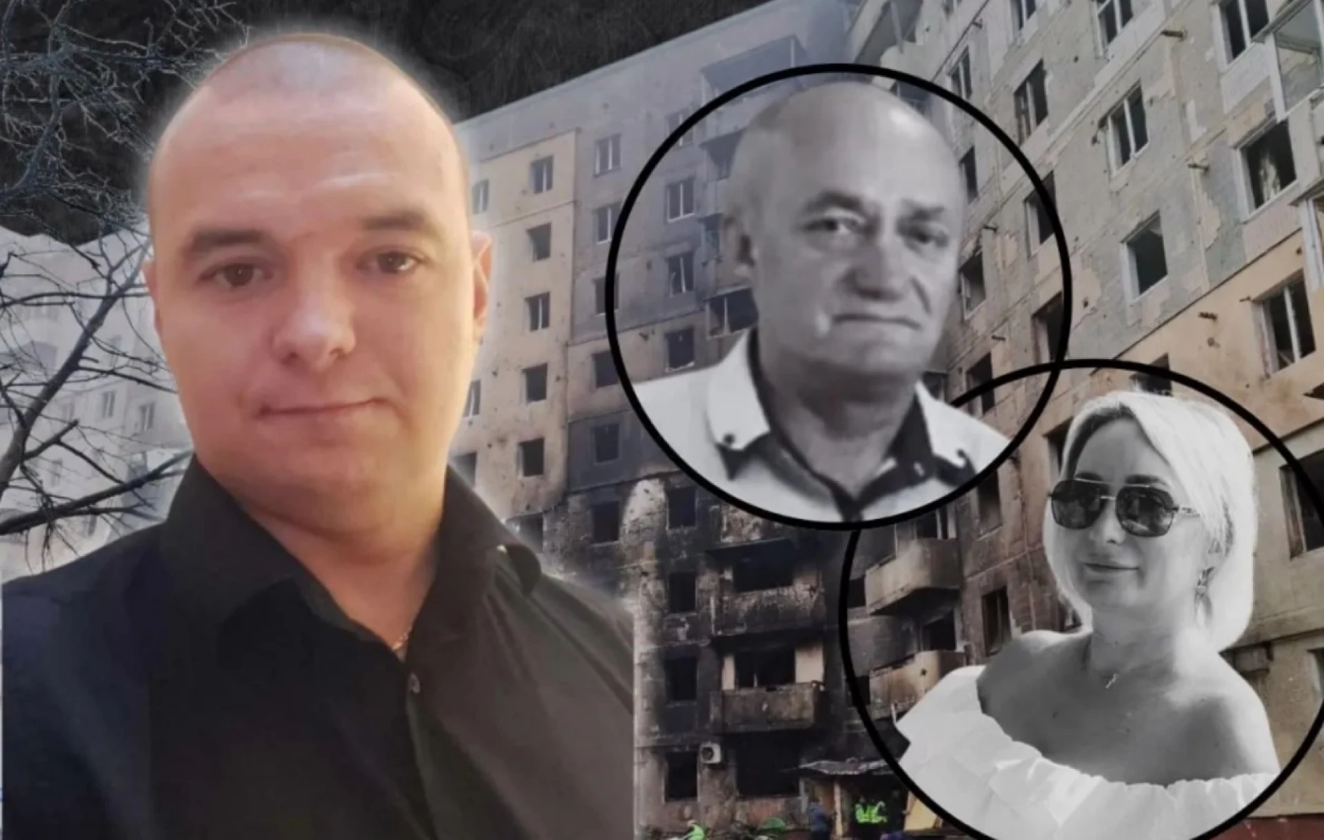 Розшукали чоловіка, який, облившись водою, рятував людей у Тернополі