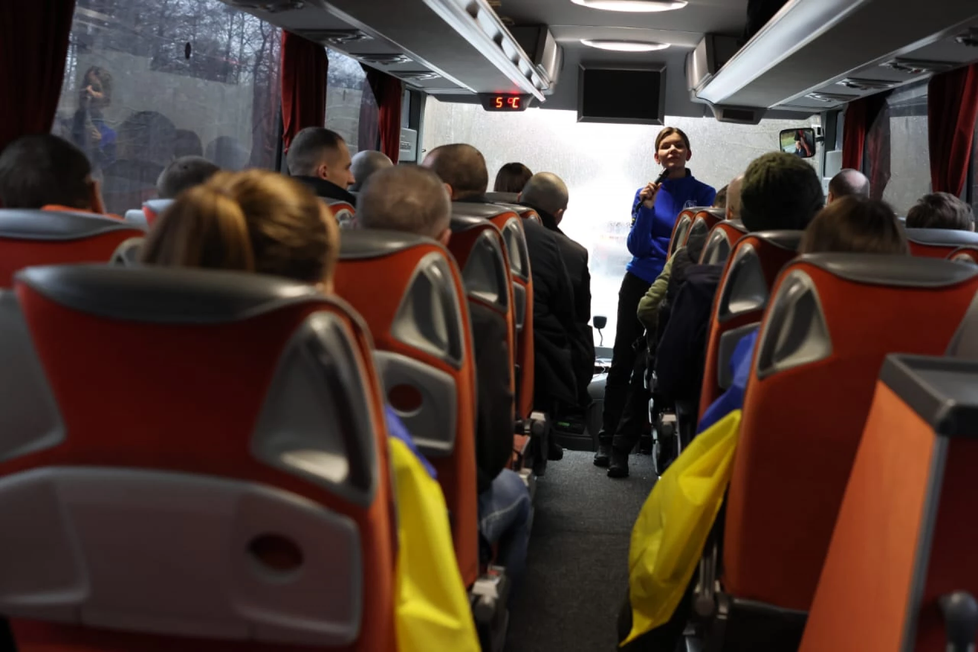 Україна повернула 31 громадянина, яких утримували у Білорусі