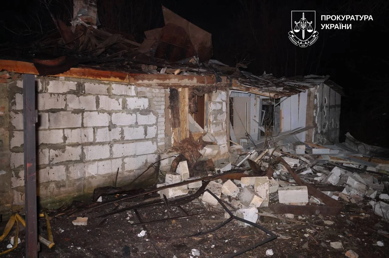 Четверо людей загинули внаслідок ударів по Харкову