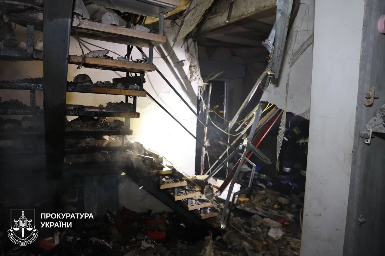 Четверо людей загинули внаслідок ударів по Харкову