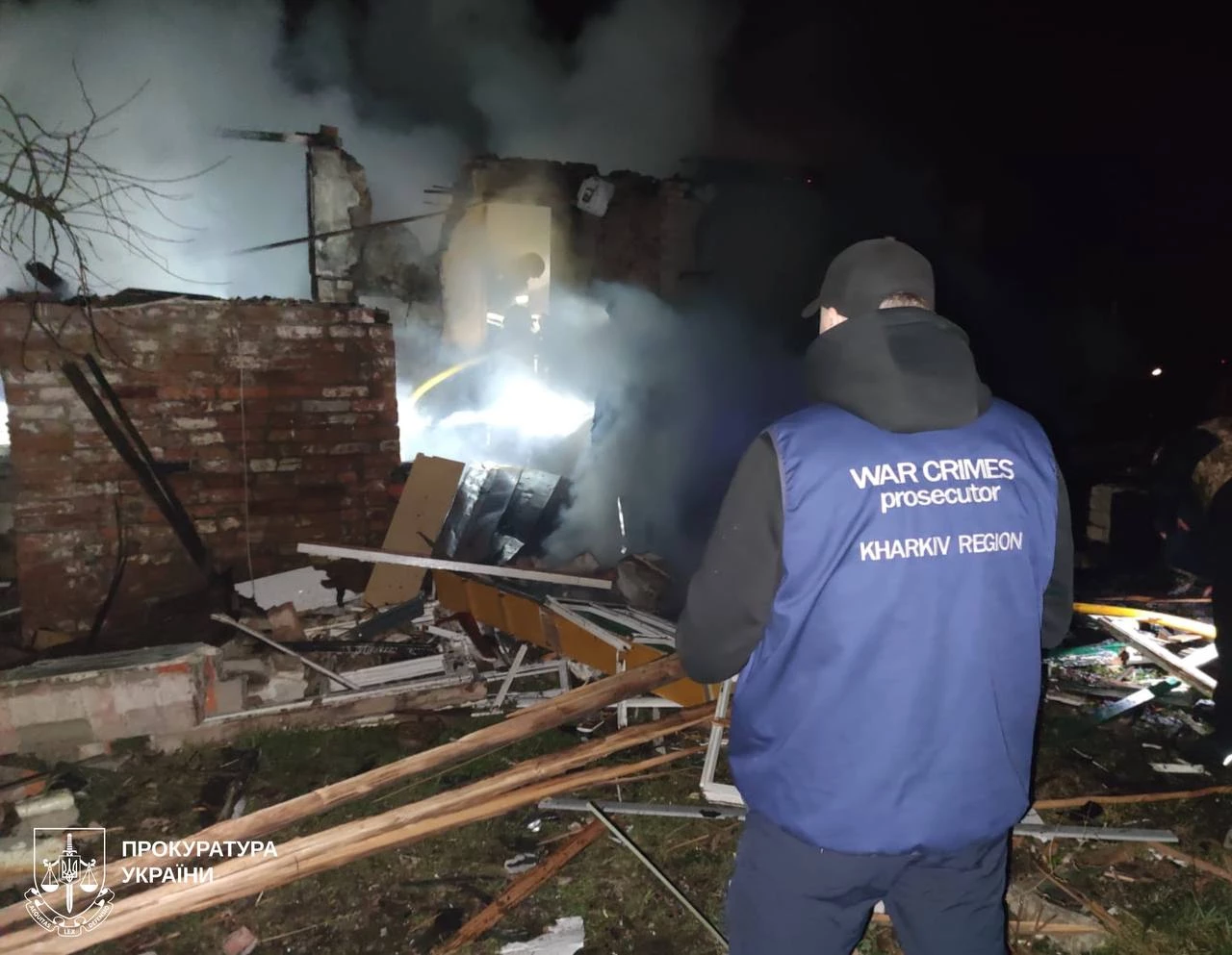 Четверо людей загинули внаслідок ударів по Харкову