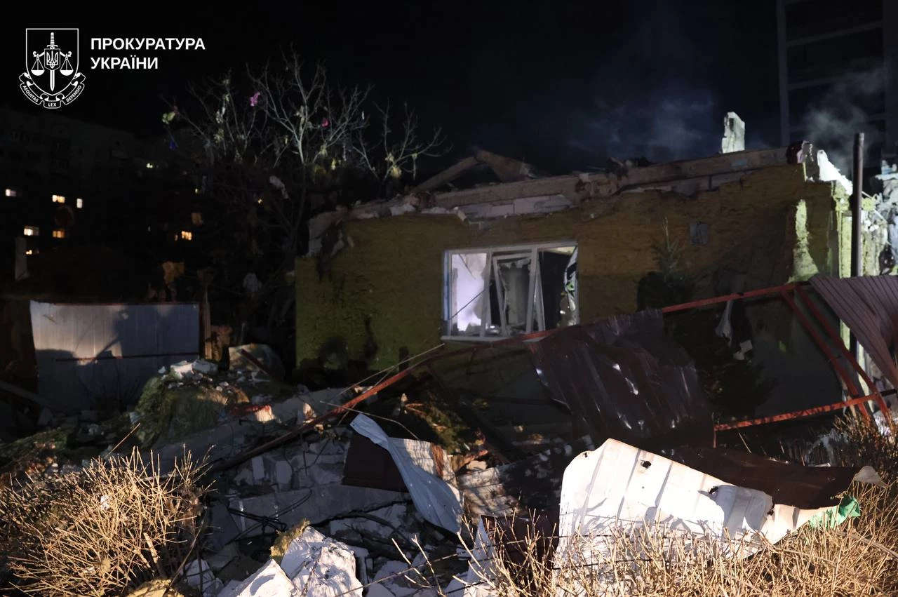 Четверо людей загинули внаслідок ударів по Харкову