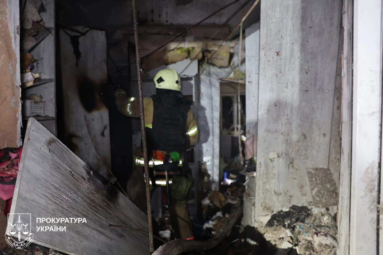 Четверо людей загинули внаслідок ударів по Харкову