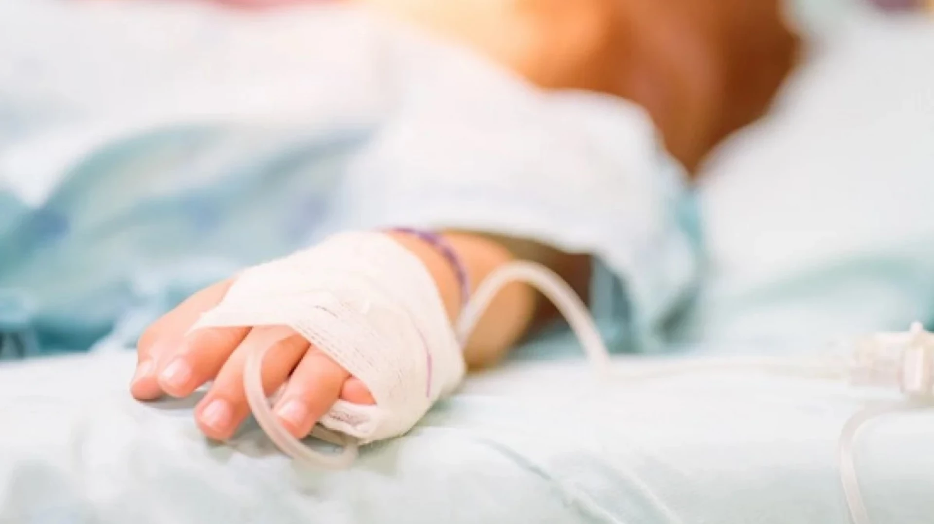 Інсульт стався у 8-річного хлопчика на Полтавщині