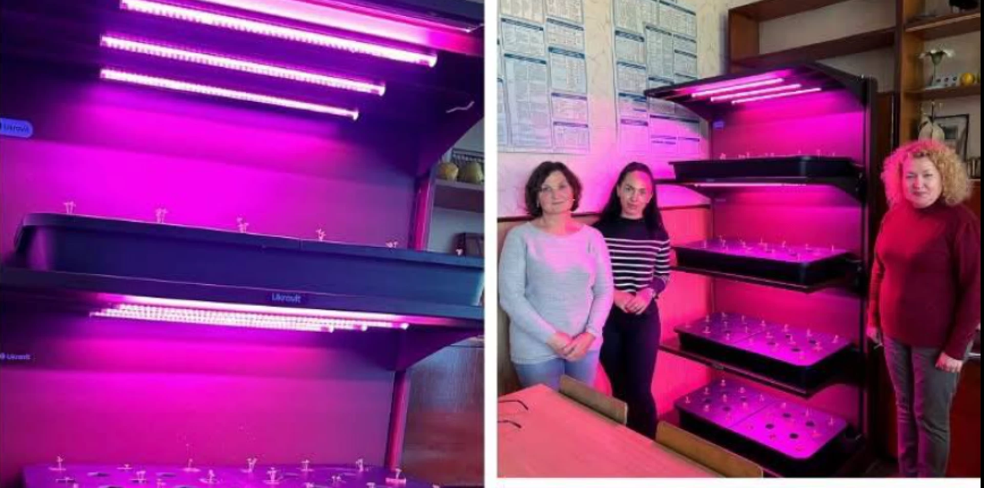 Дві черкаські школи отримали MiniSTEM-лабораторії