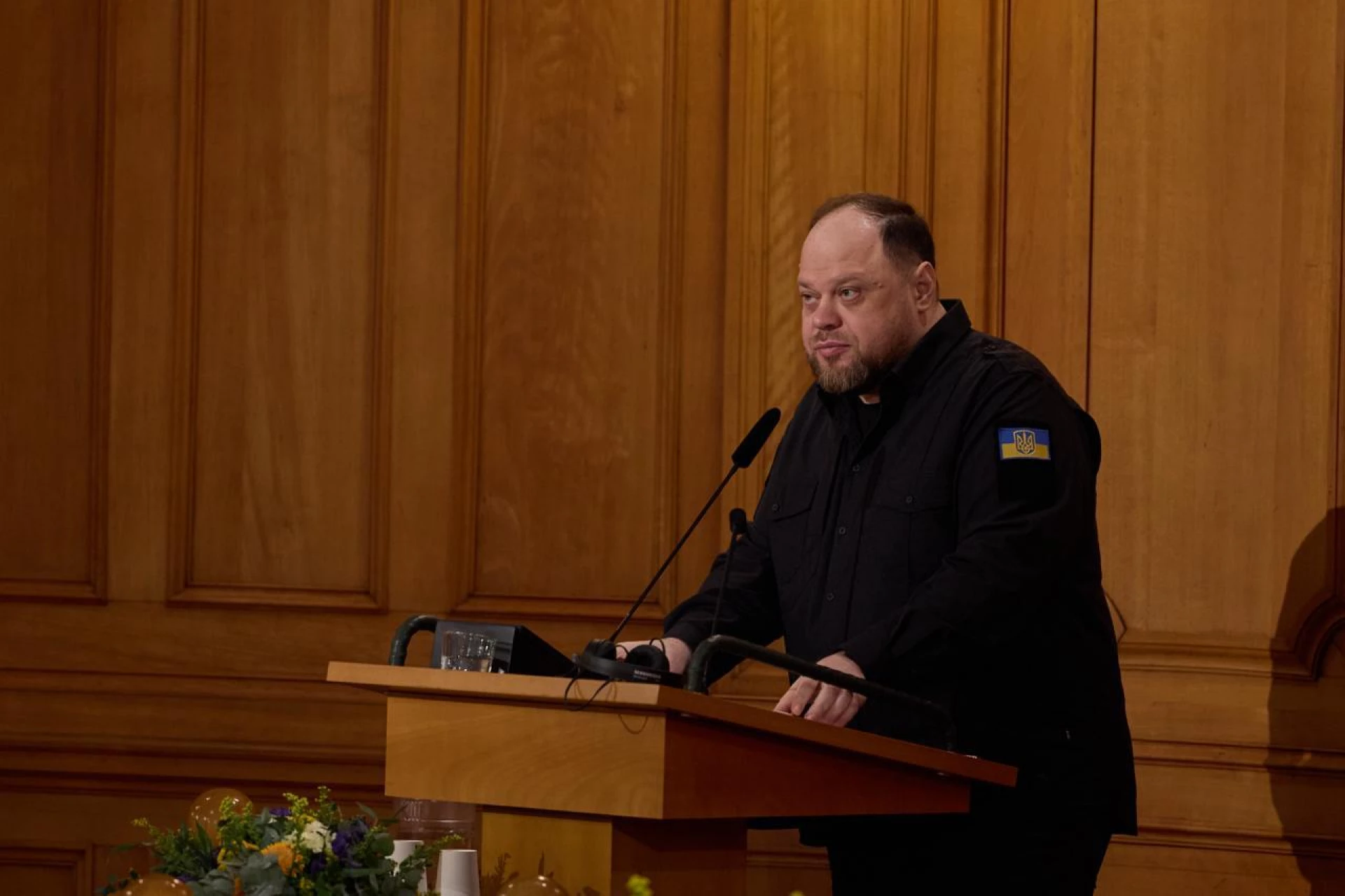 Спікер ВРУ назвав «червоні лінії» України у питанні переговорів