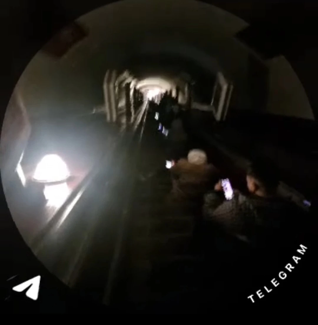 У Києві лунають вибухи, працюють сили ППО