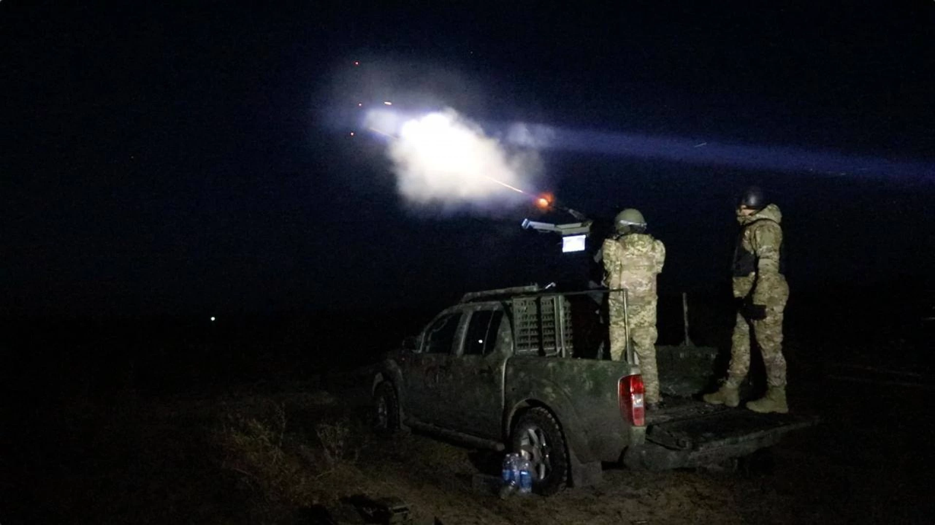 Українська ППО ліквідувала 452 цілі