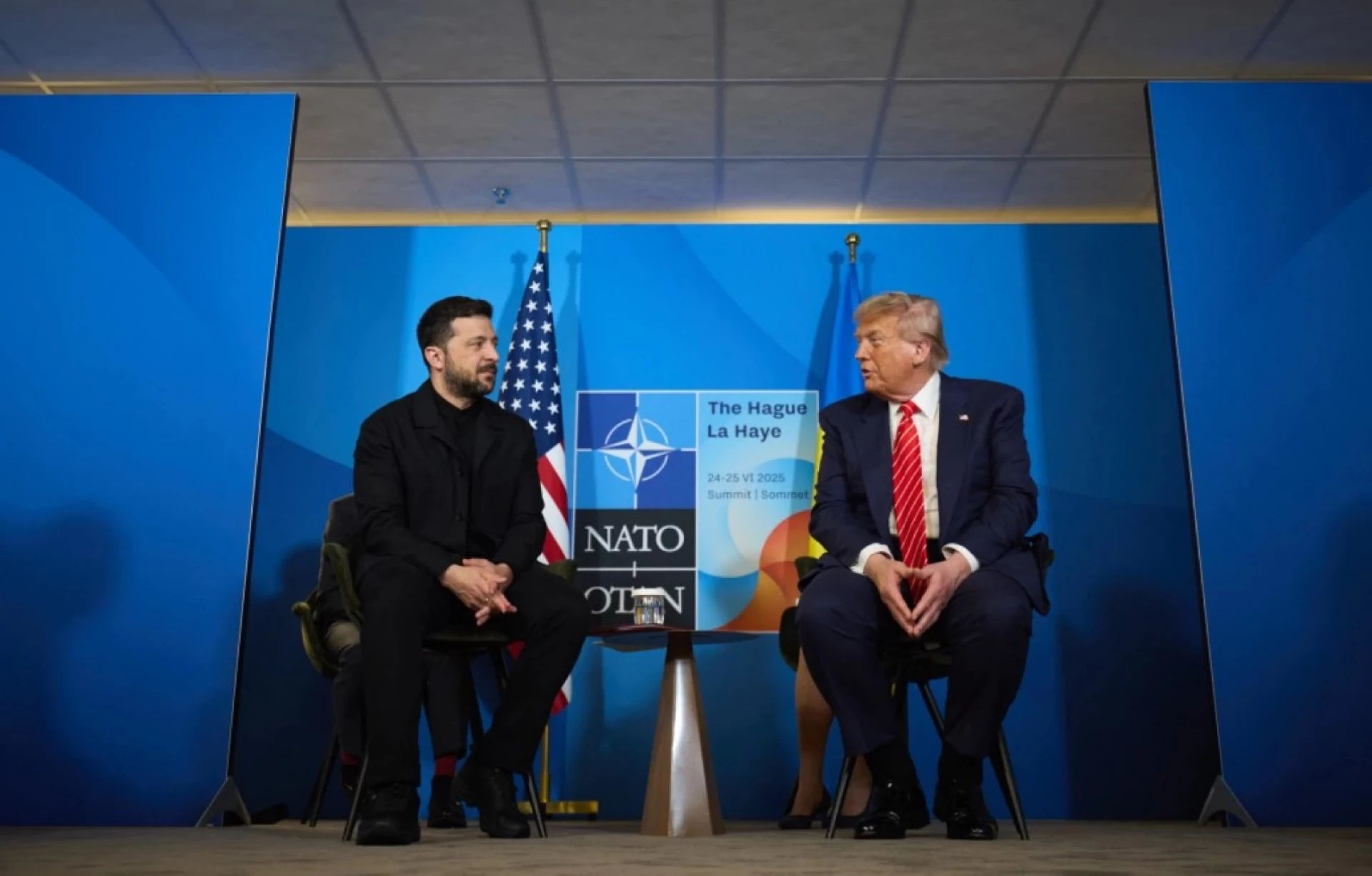 Україна сподівається, що зустріч Зеленського і Трампа відбудеться у листопаді