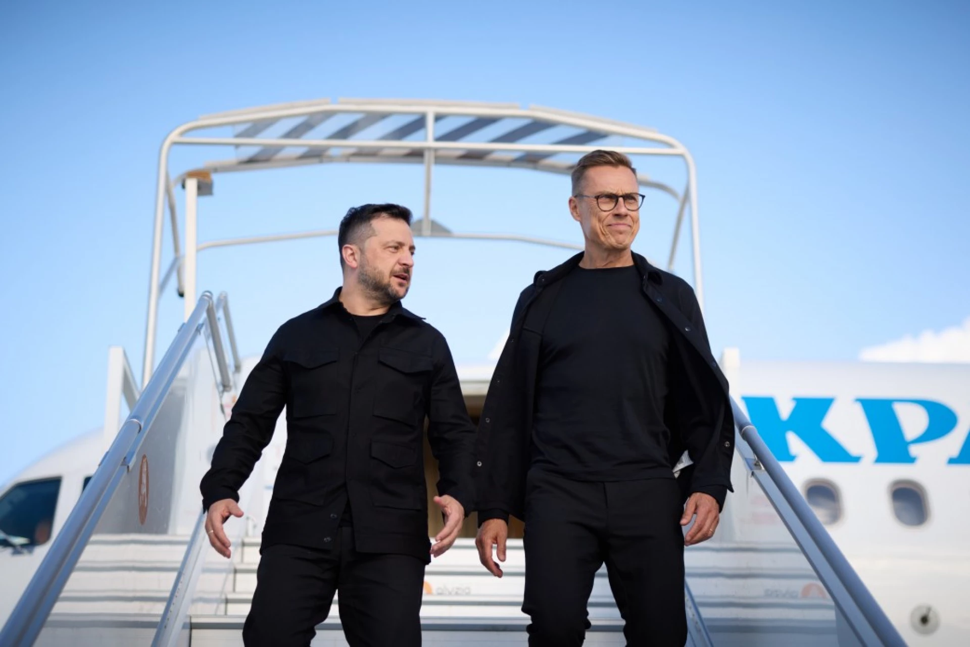 Наступні дні будуть вирішальними, – заявив президент Фінляндії після розмови із Зеленським та Рютте