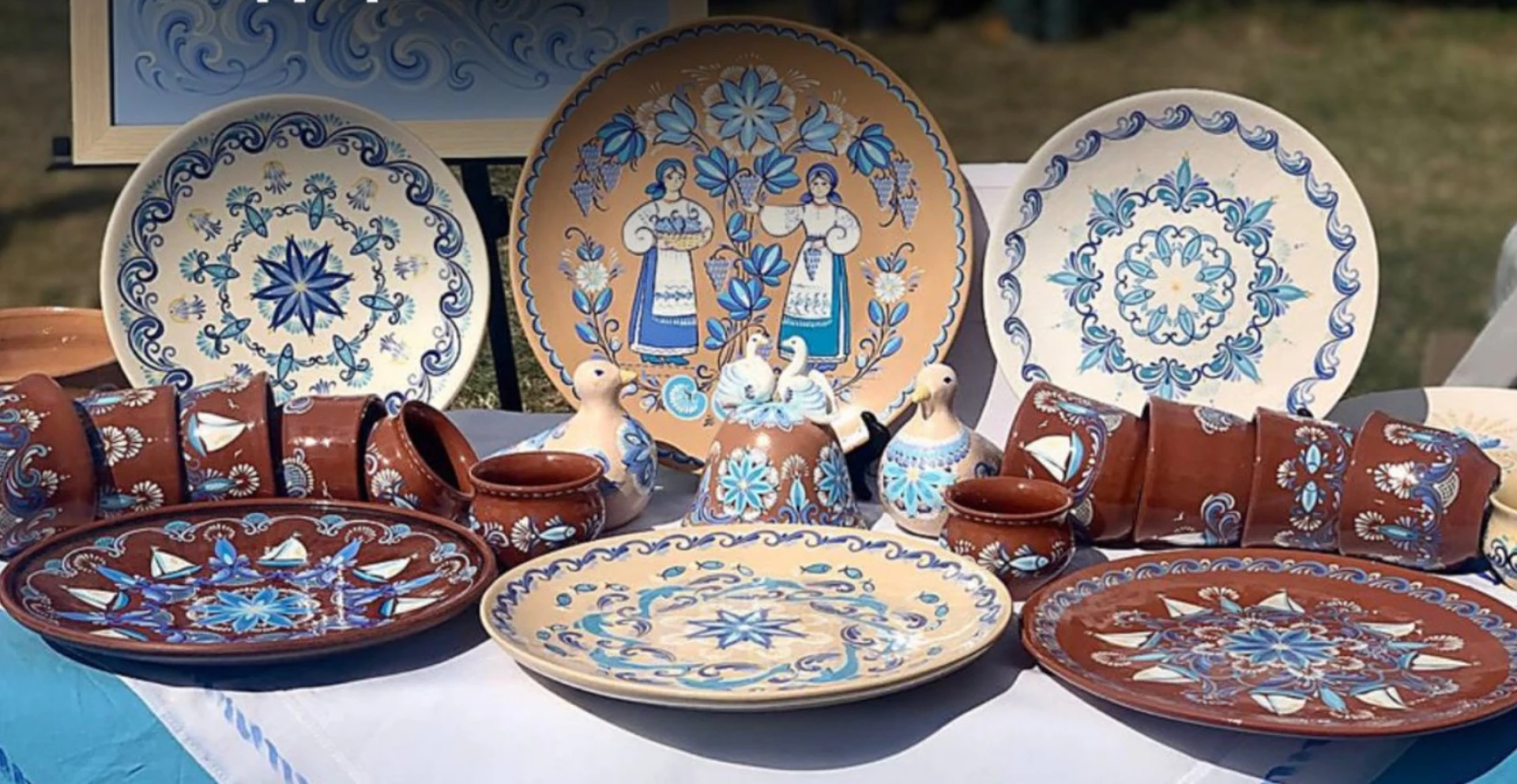 Таврійський розпис внесли до Національного переліку нематеріальної культурної спадщини