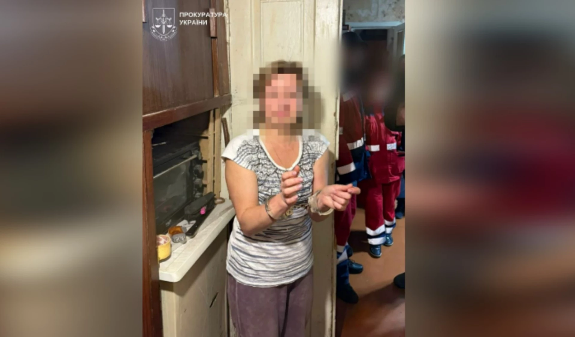 В Ірпені жінка вбила чоловіка через проросійські погляди