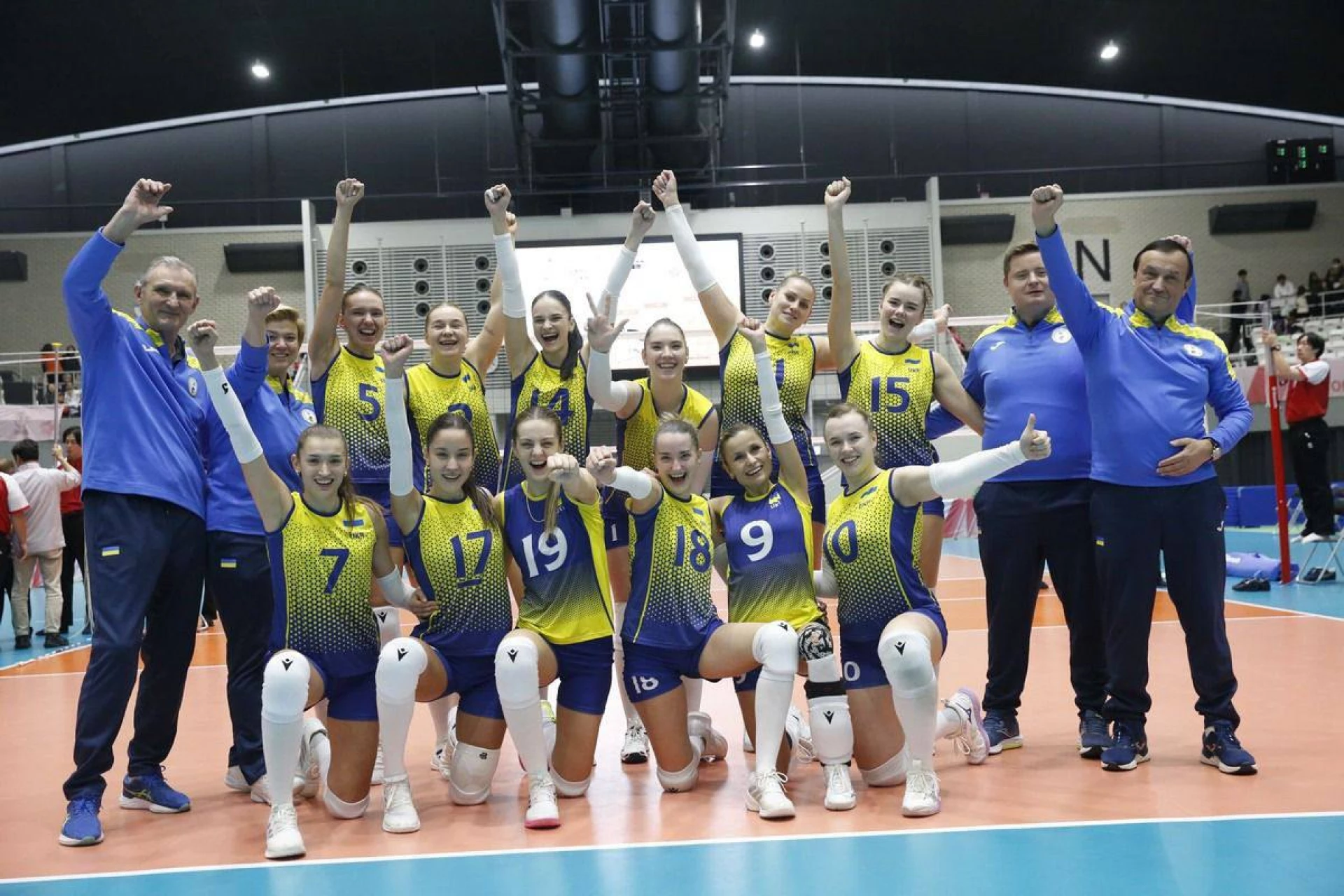 Спортсмени Київщини здобули бронзу та срібло на Дефлімпійських іграх у Токіо