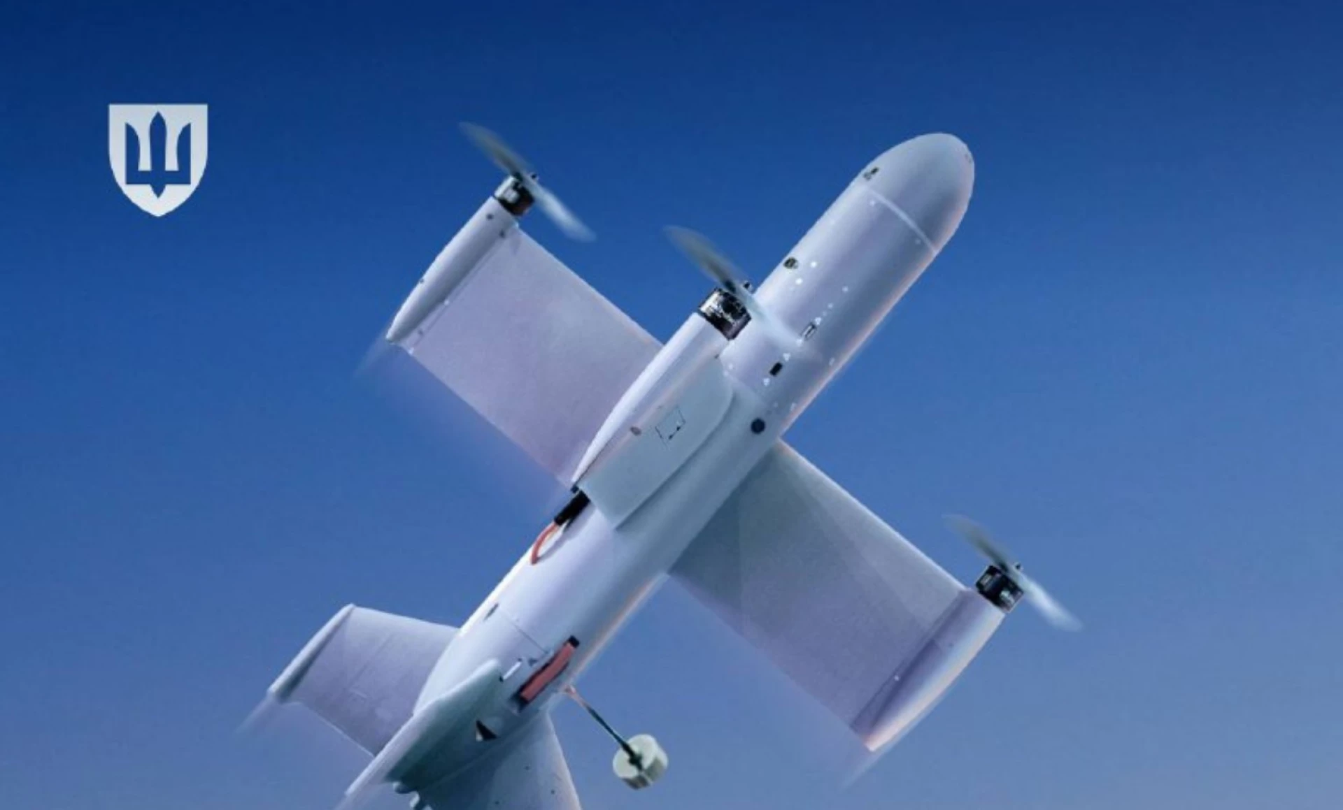 Українські дрони-перехоплювачі Octopus вироблятимуть у Британії