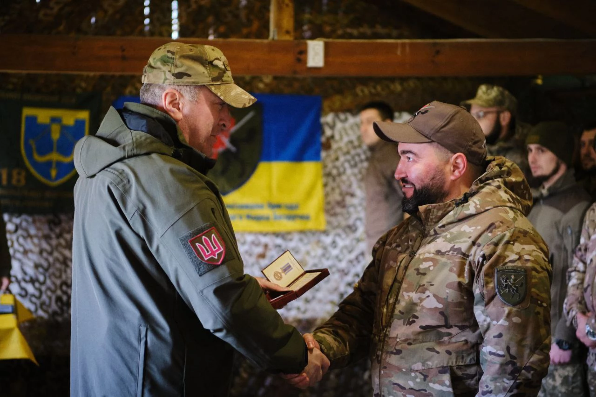 Черкащина відправила чергову допомогу військовим на фронт