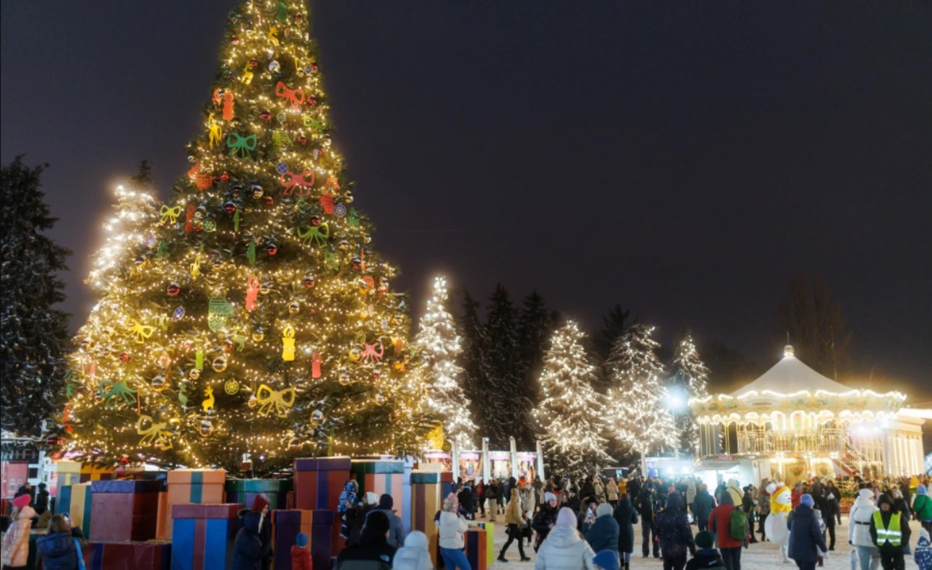 ВДНГ-2025: парк розваг та здійснення мрій