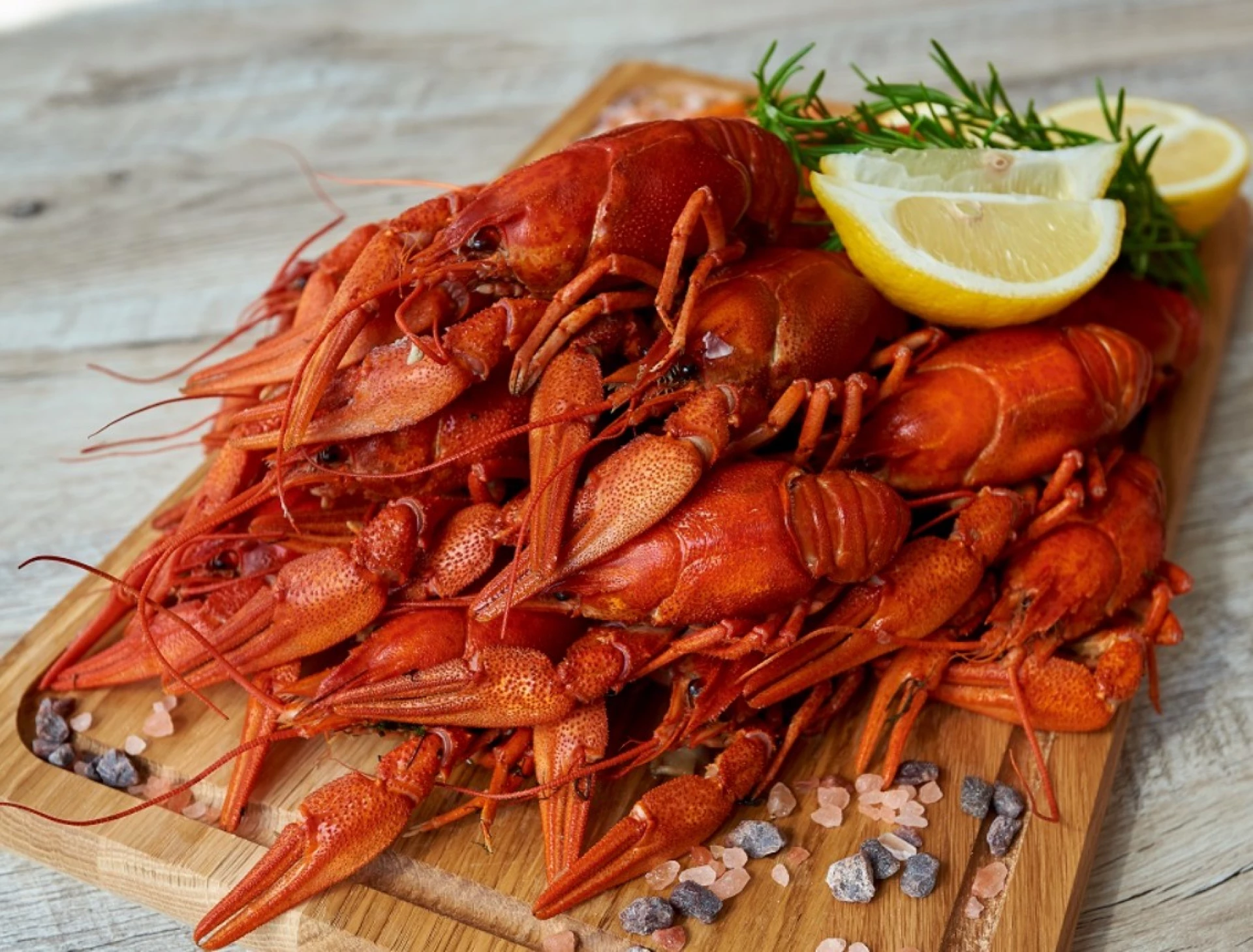 З 1 грудня в Україні стартує заборона на вилов раків