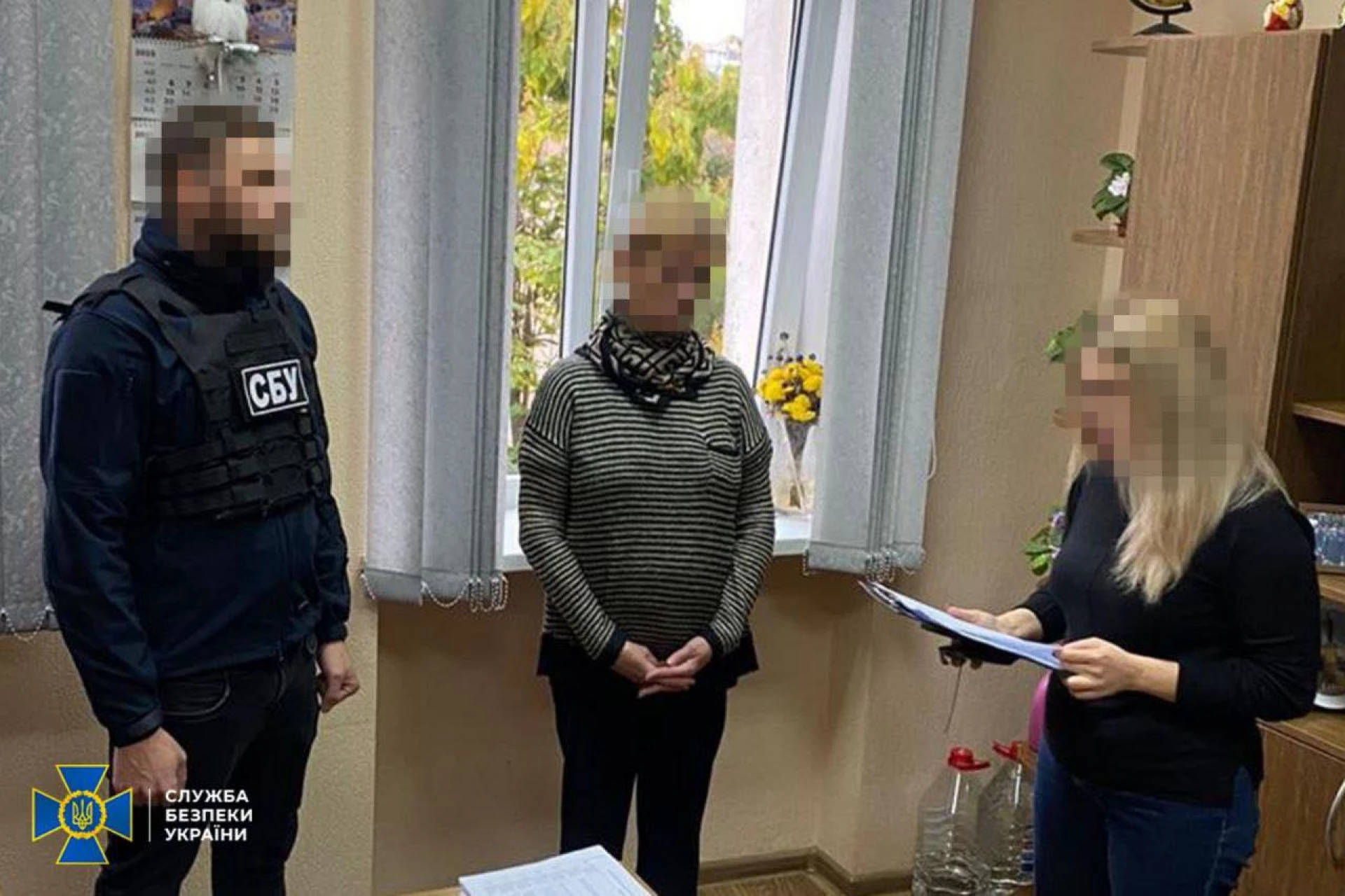 В Одесі заступниці голови РДА вихваляли Путіна