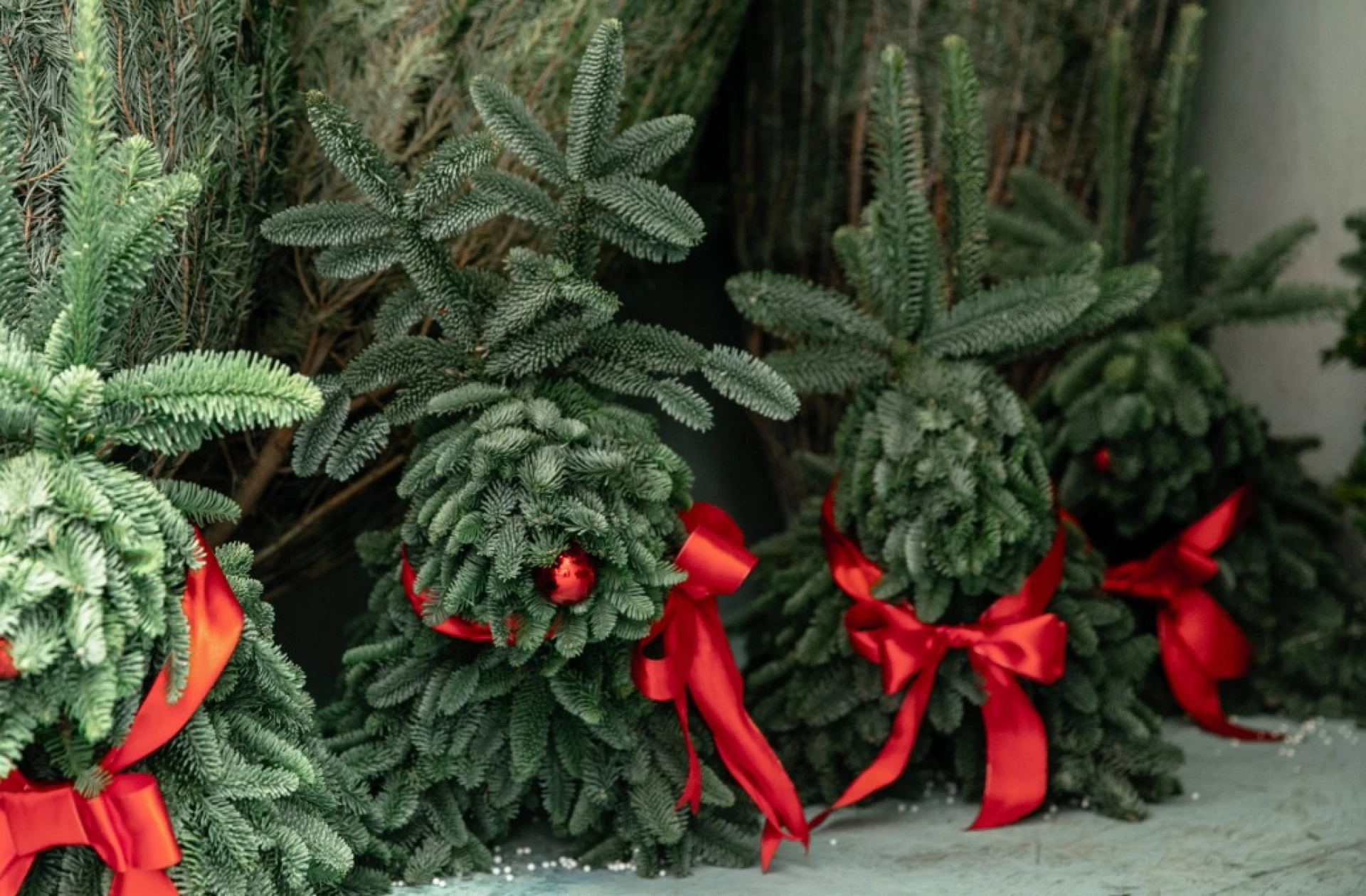 Офіційні ялинкові ярмарки Києва: перелік локацій