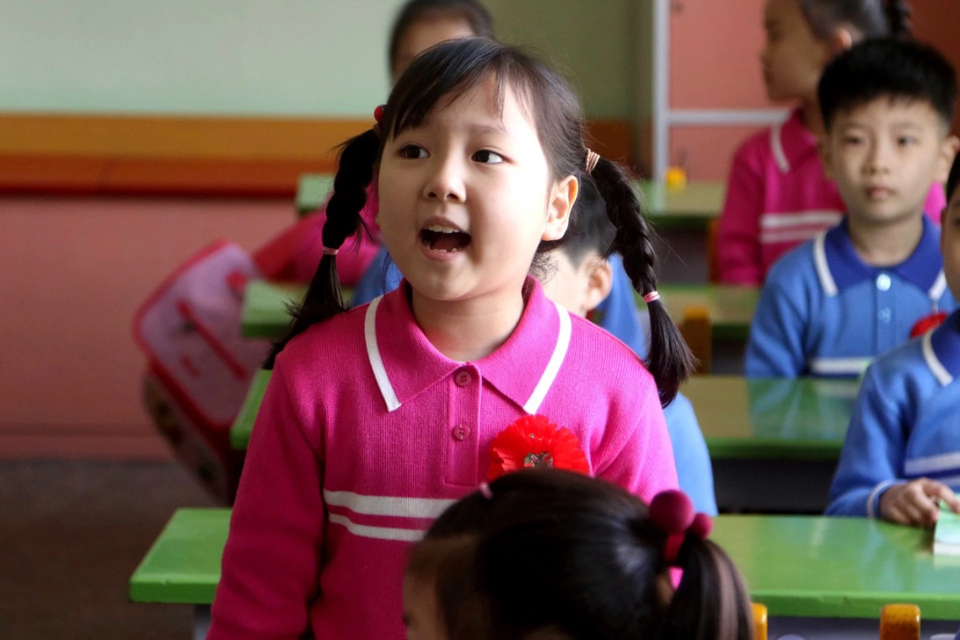 Північна Корея зробить російську мову обов’язковим предметом у школах