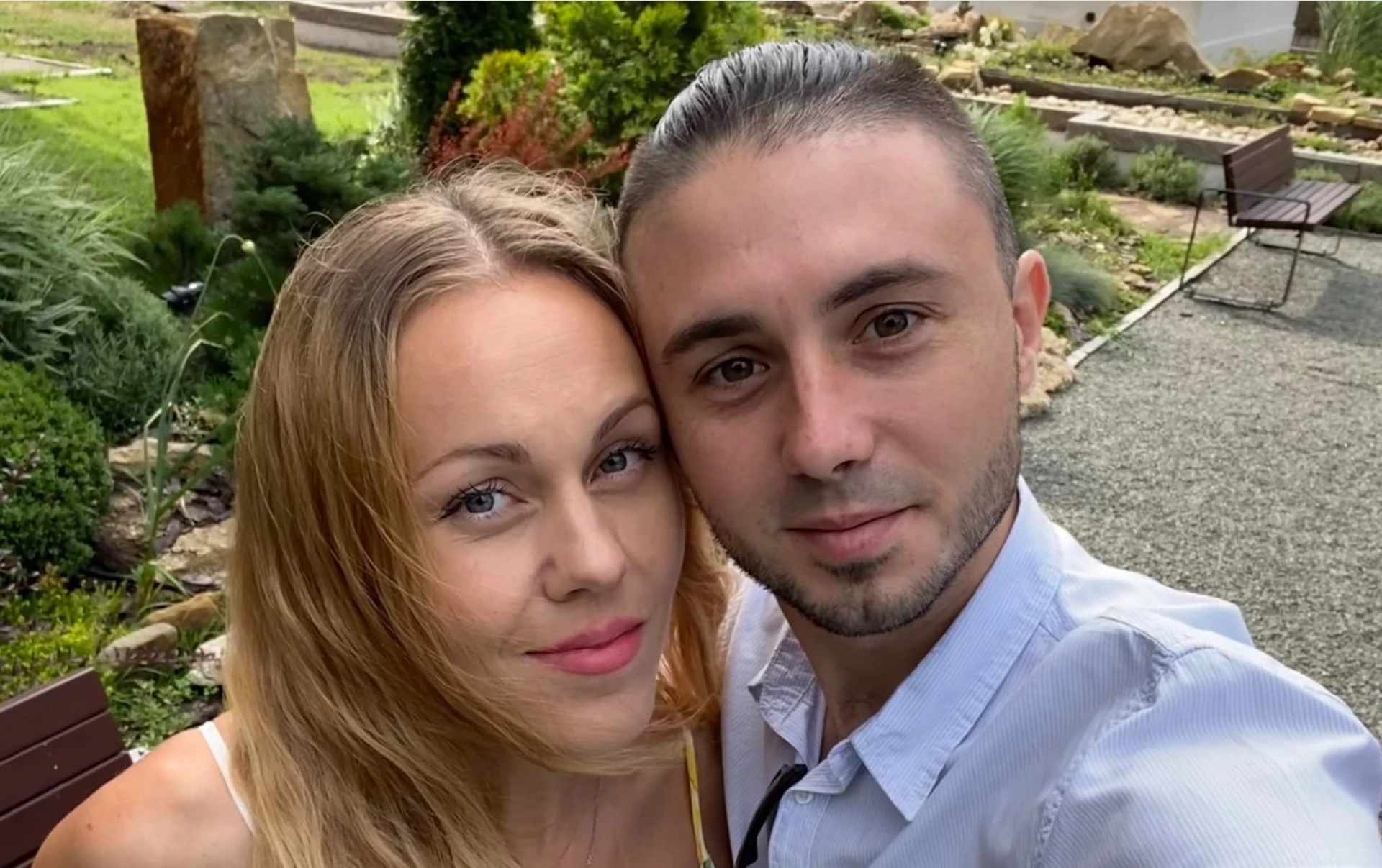 Олена Тополя і лідер гурту «Антитіла» розлучаються