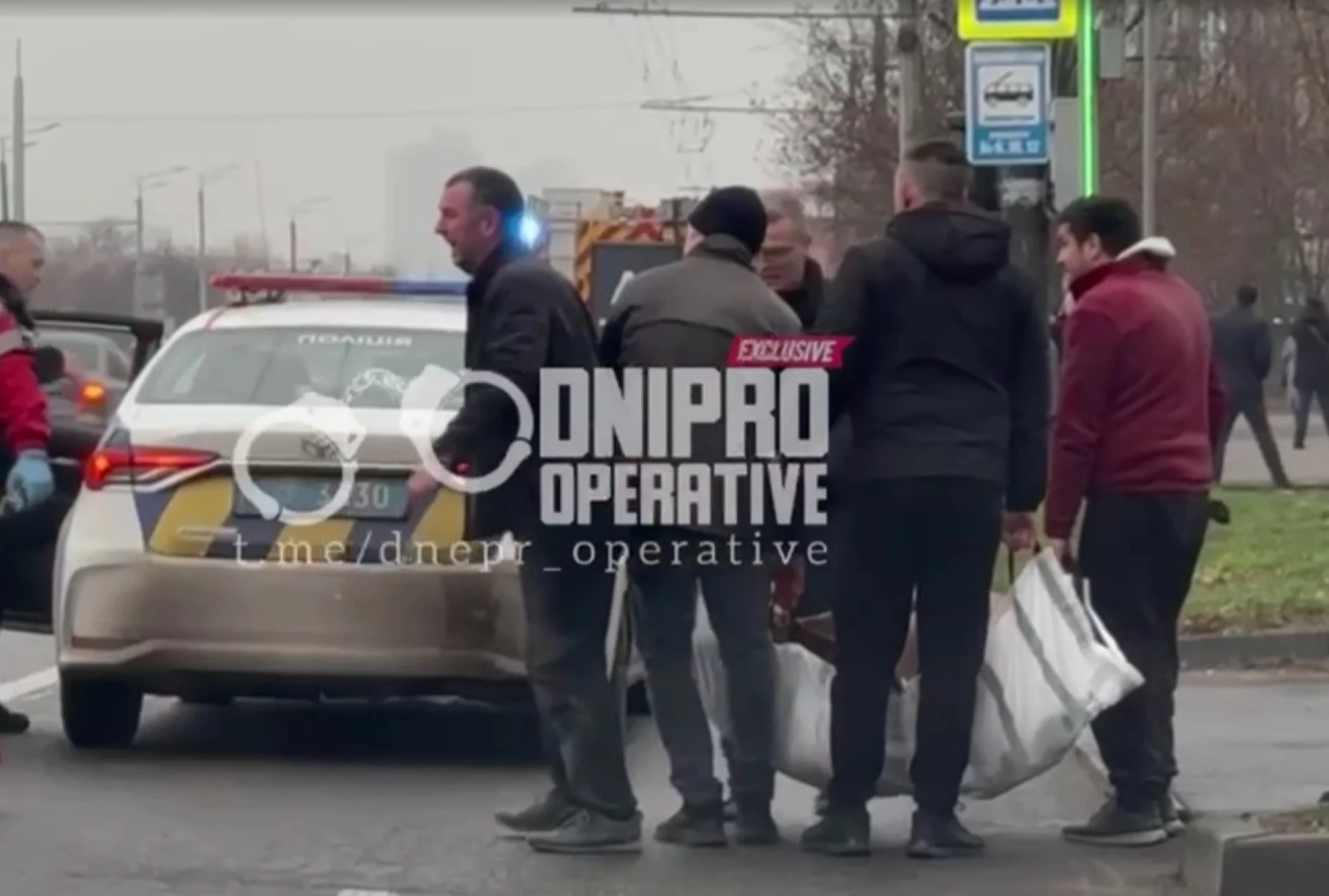 «Іскандер» атакував Дніпро, є поранені