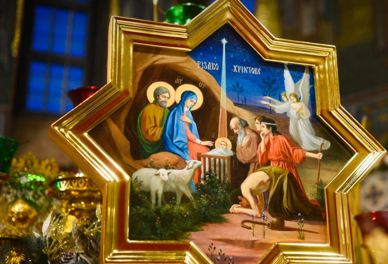 Свято миколая у 2025