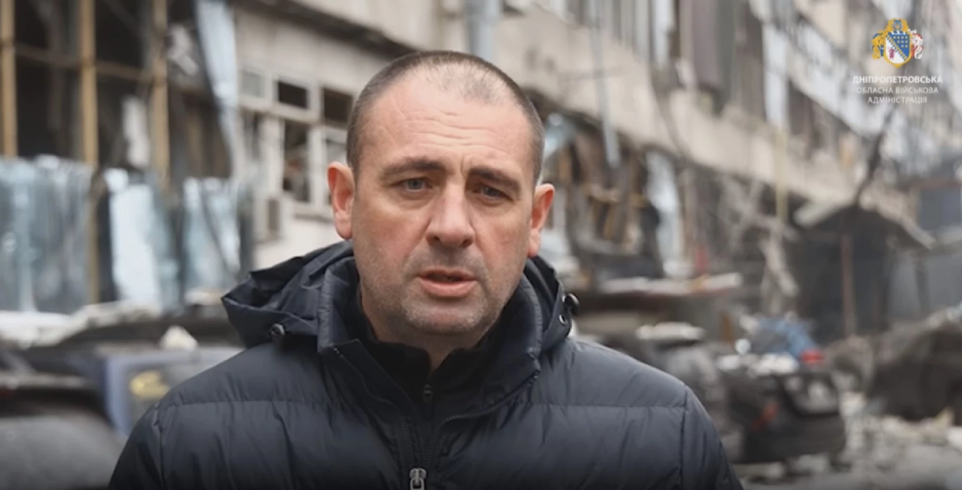 У Дніпрі – вже троє загиблих після ракетного удару