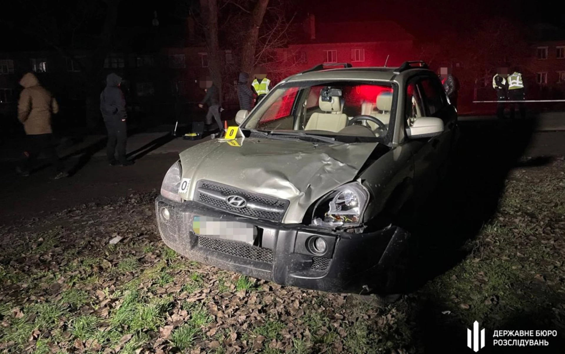 Поліцейський на смерть збив 17-річних сестер у Полтавській області